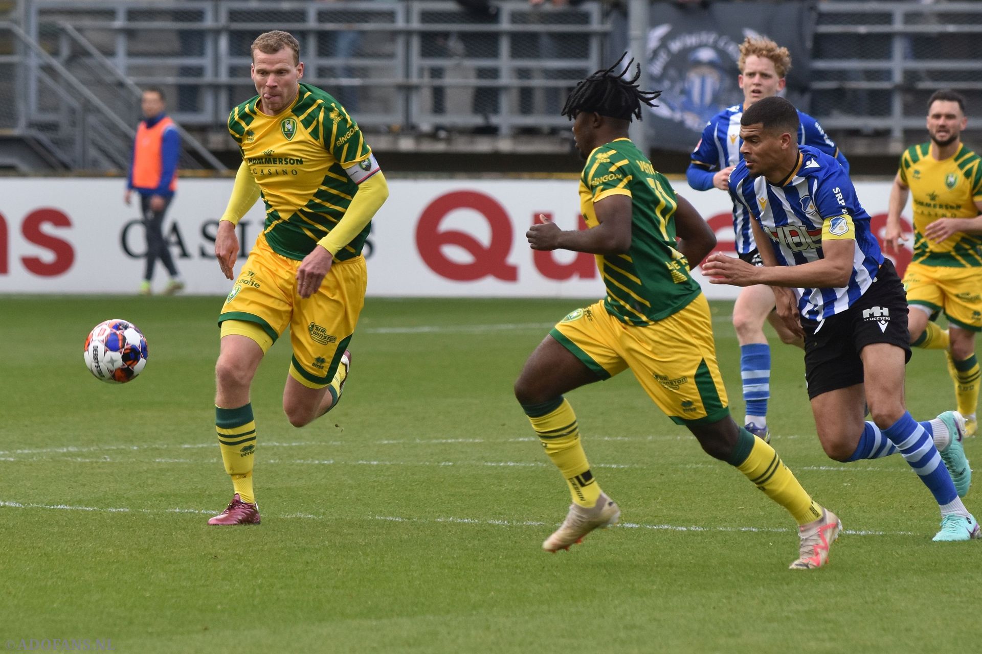 ADO Den Haag FC Eindhoven keukenkampioendivisie