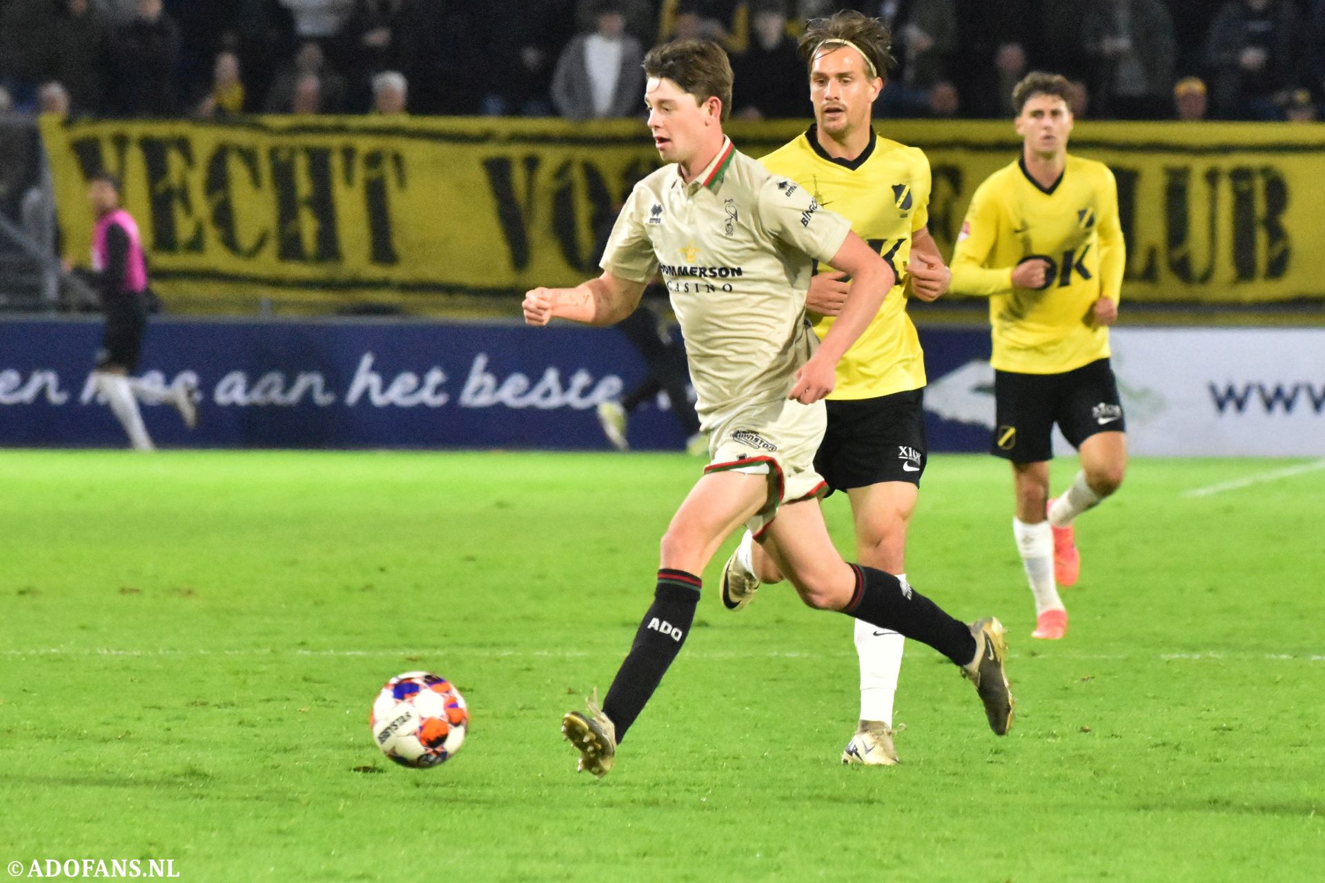 keukenkampioen divisie NAC Breda  ADO Den Haag