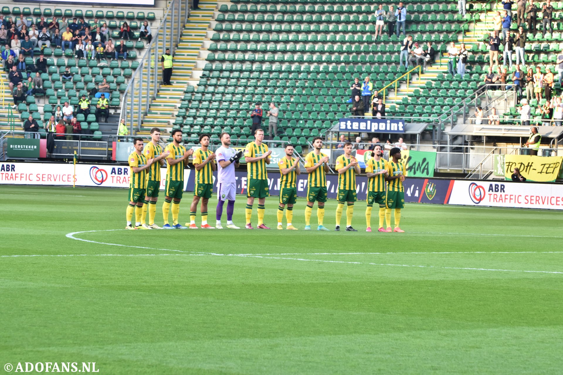 ADO Den Haag Jong PSV 