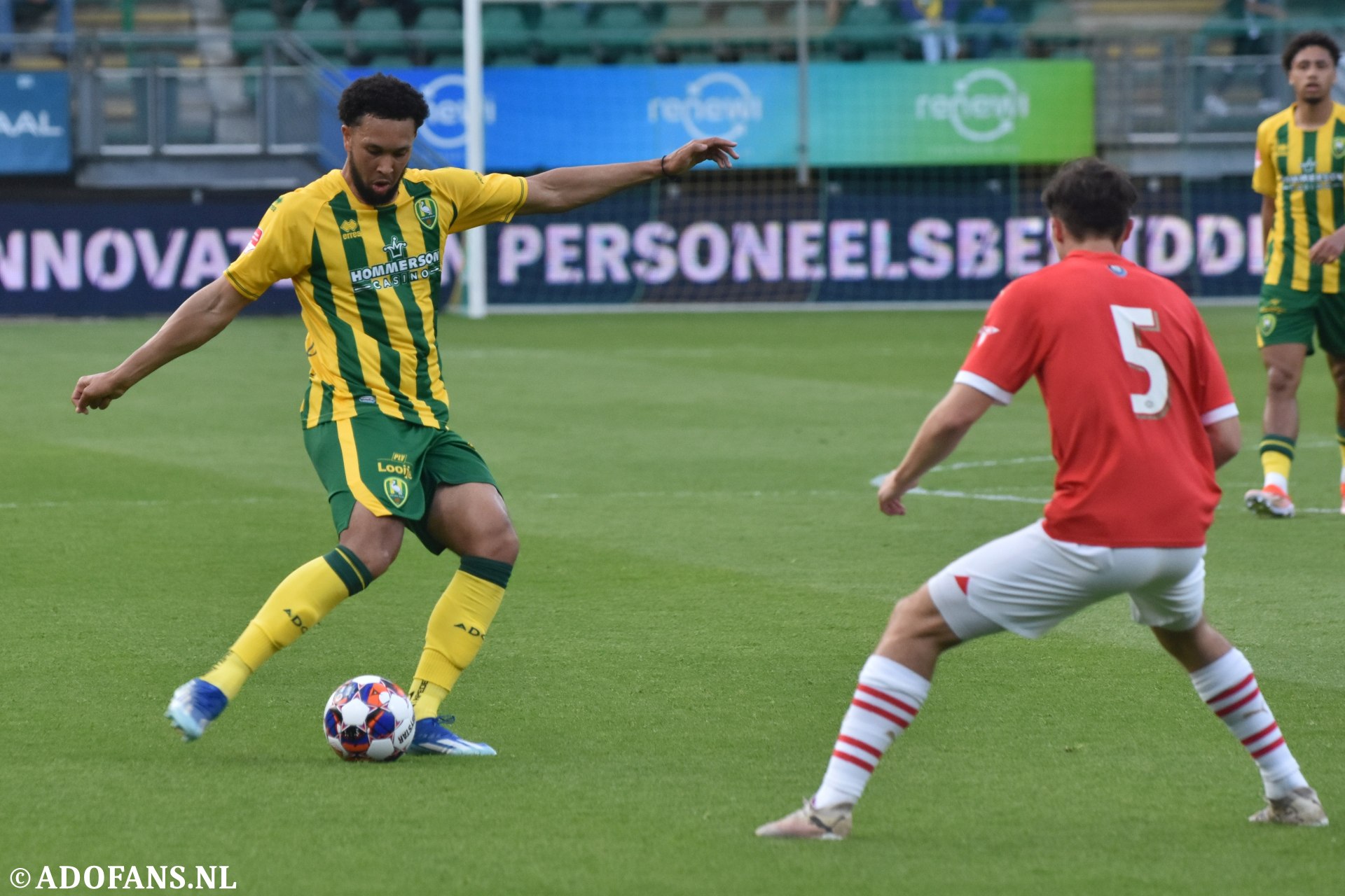 ADO Den Haag Jong PSV 