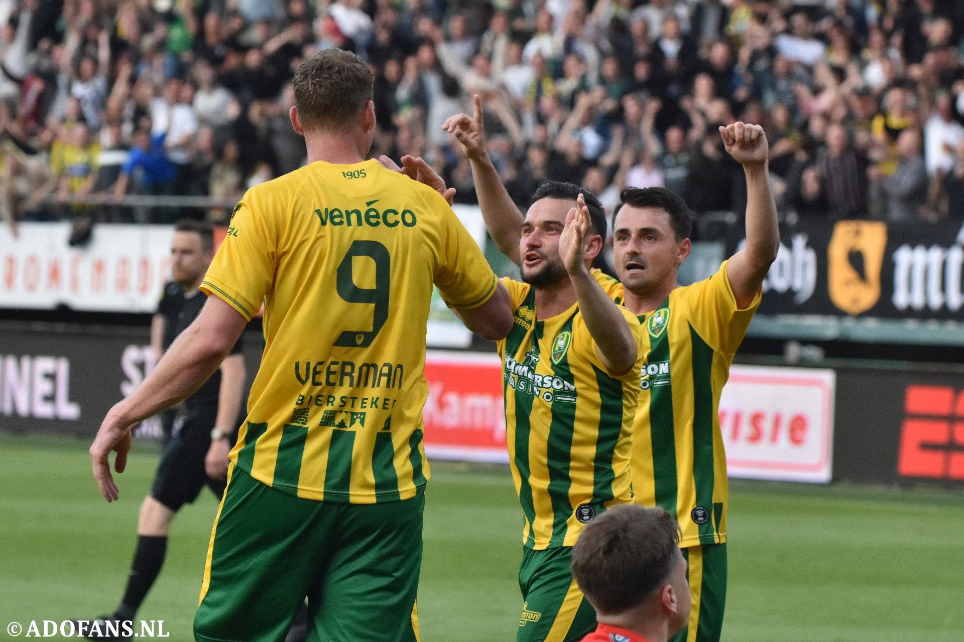 ADO Den Haag Jong PSV 