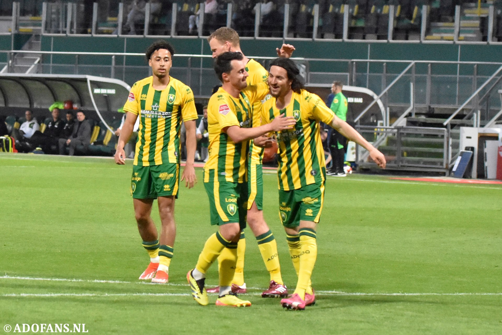 ADO Den Haag Jong PSV 