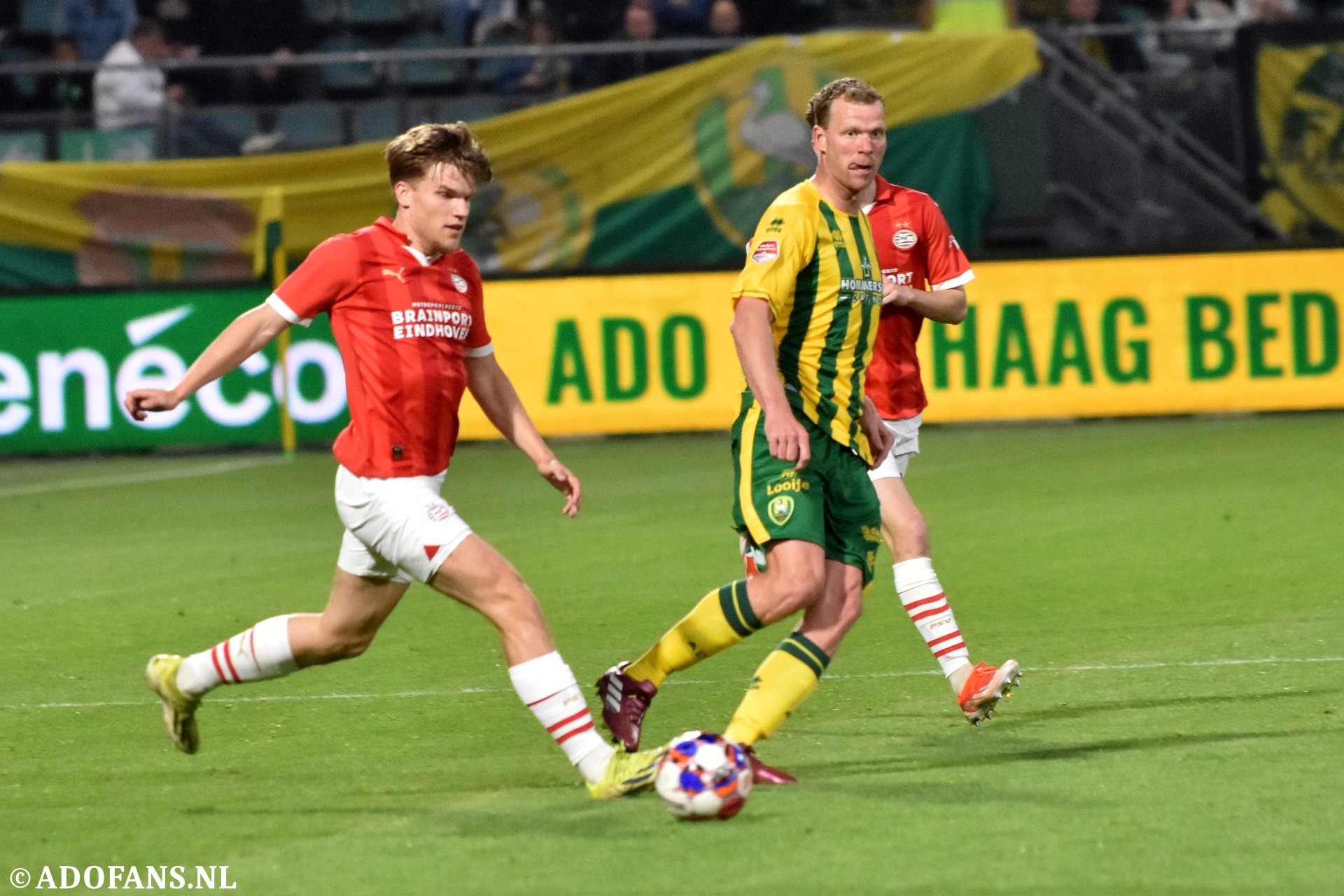 ADO Den Haag Jong PSV 