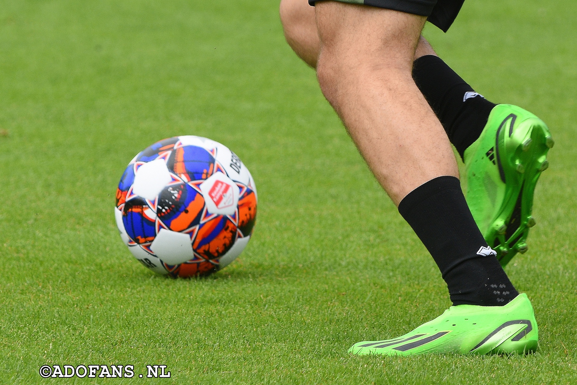 eerste training ADO Den Haag Kalezic