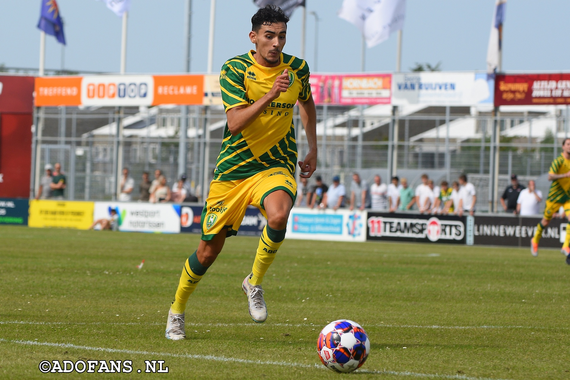 Velo voetbal ADO Den Haag