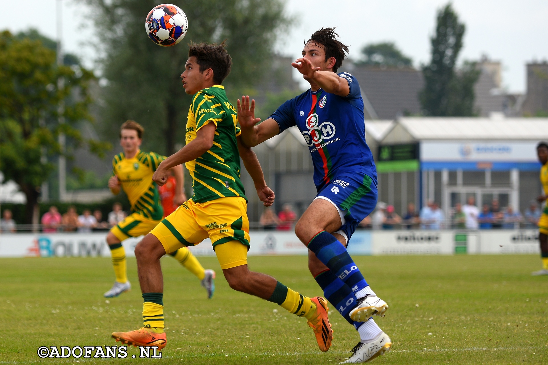 Velo voetbal ADO Den Haag