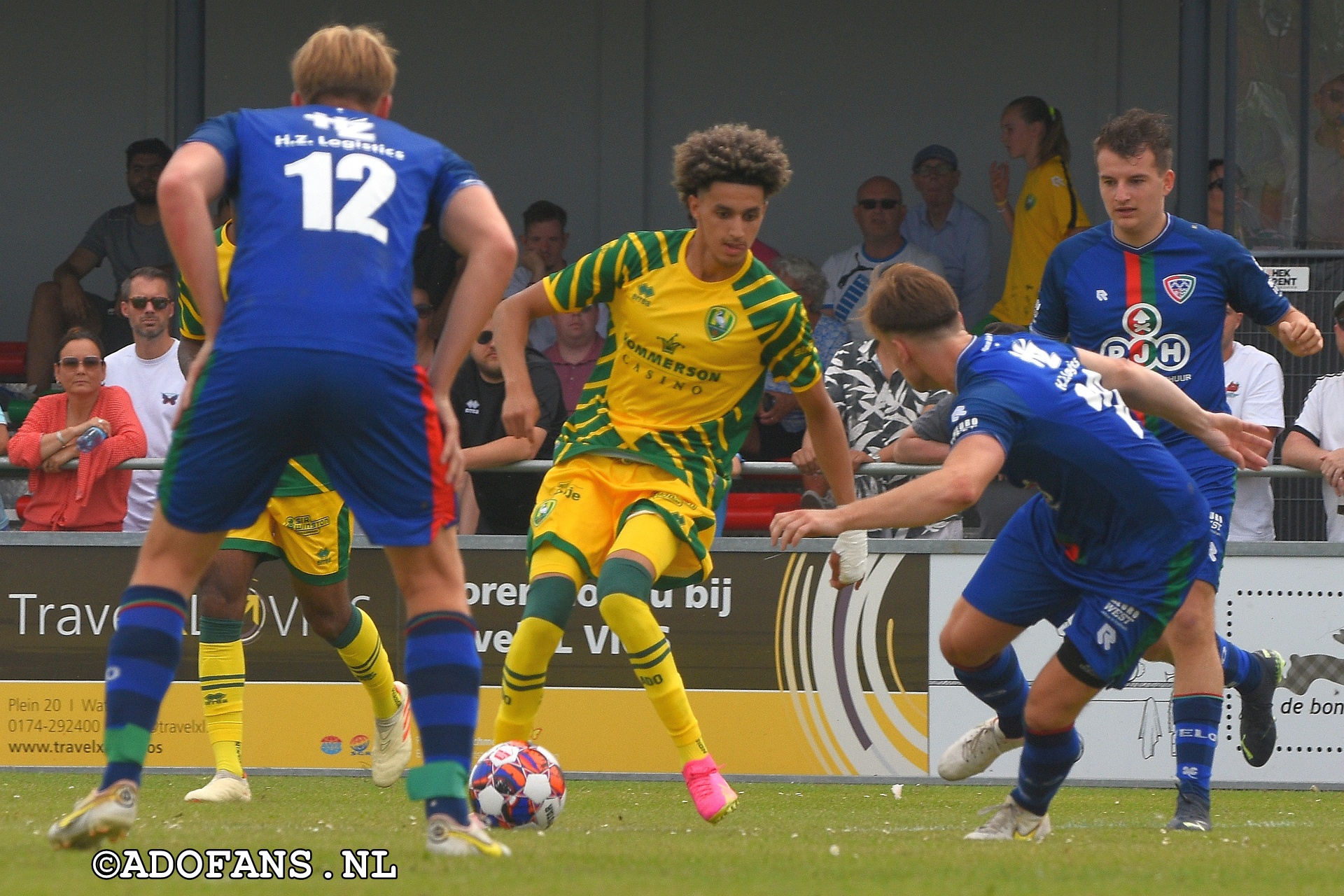 Velo voetbal ADO Den Haag