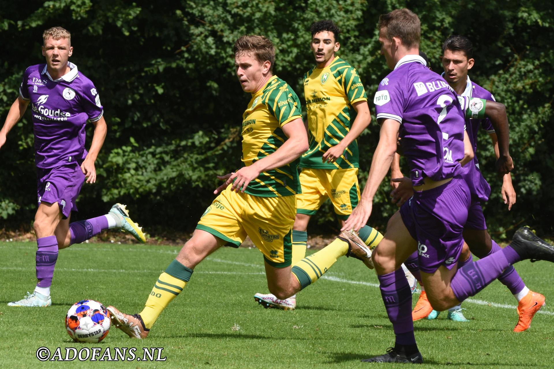 ADO Den Haag SPARTA