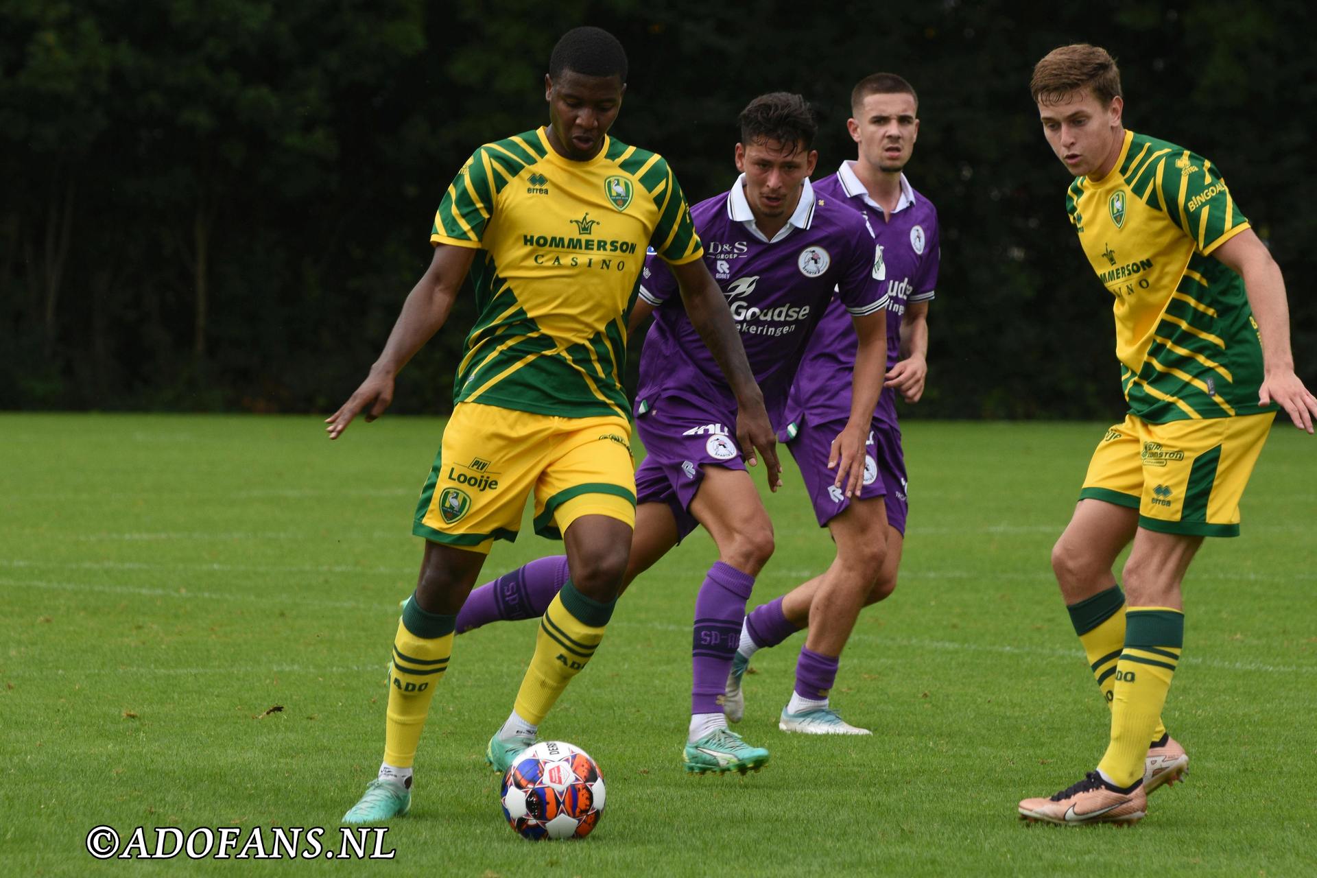 ADO Den Haag SPARTA