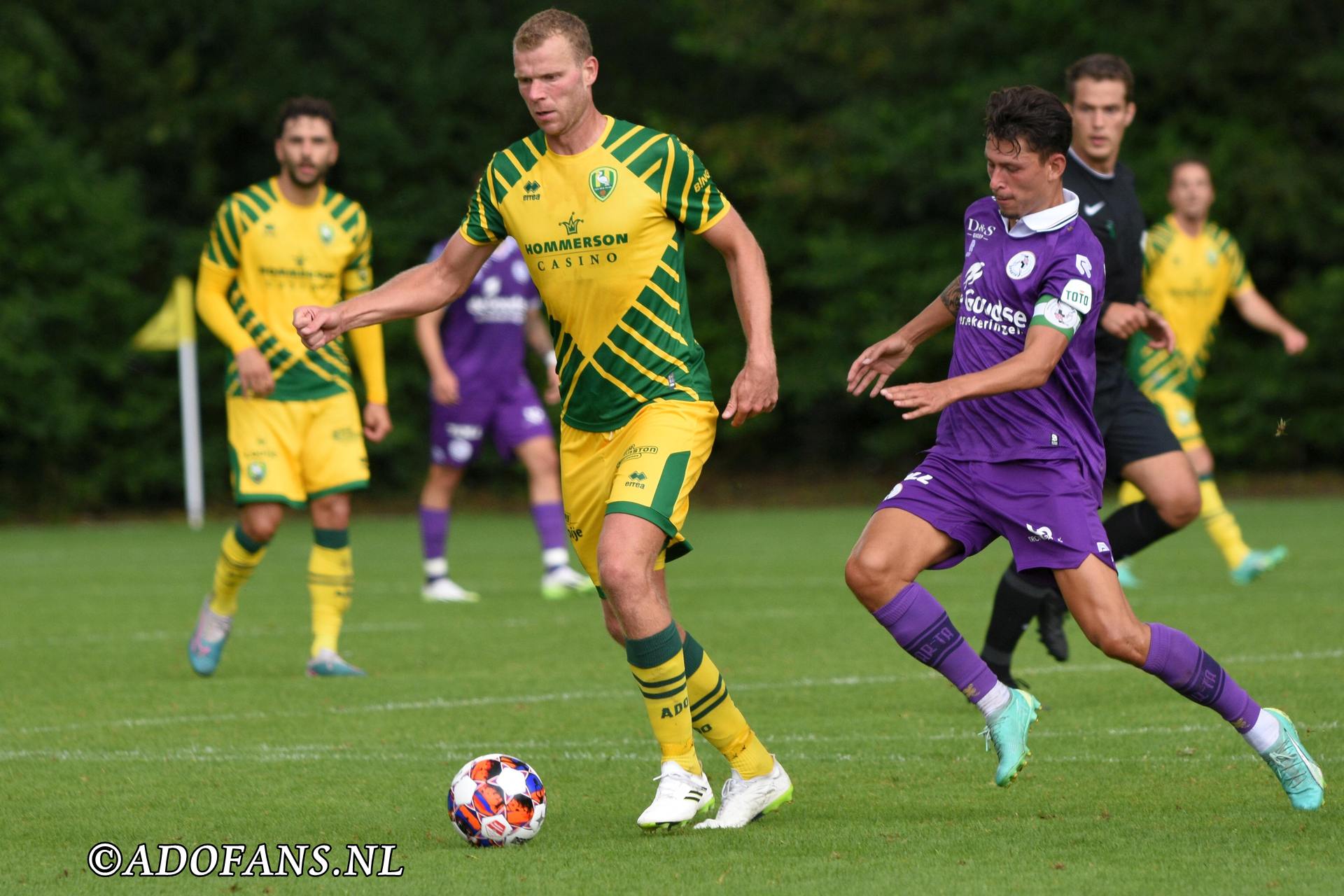 ADO Den Haag SPARTA