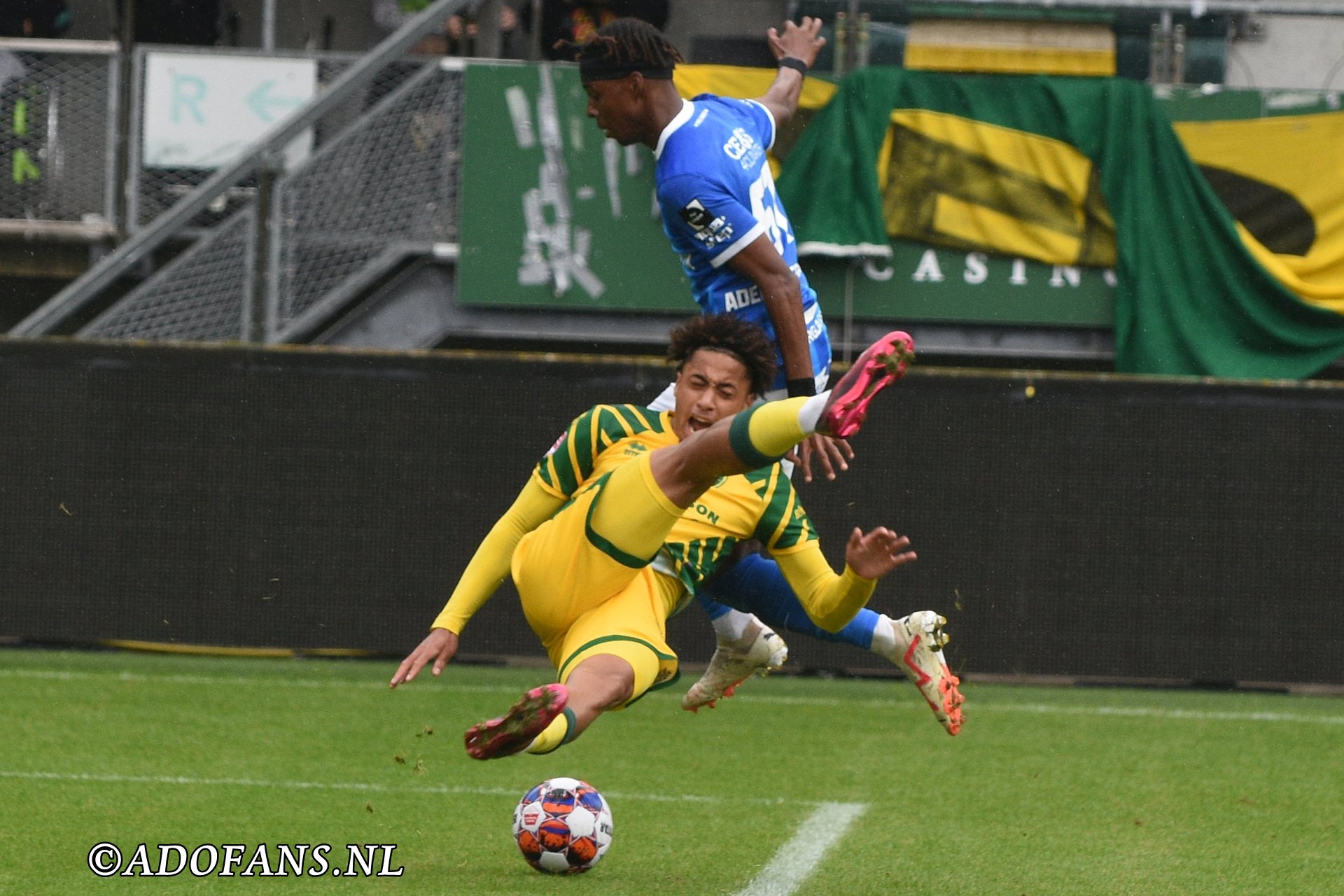 ADO Den Haag Genk U23, opendag