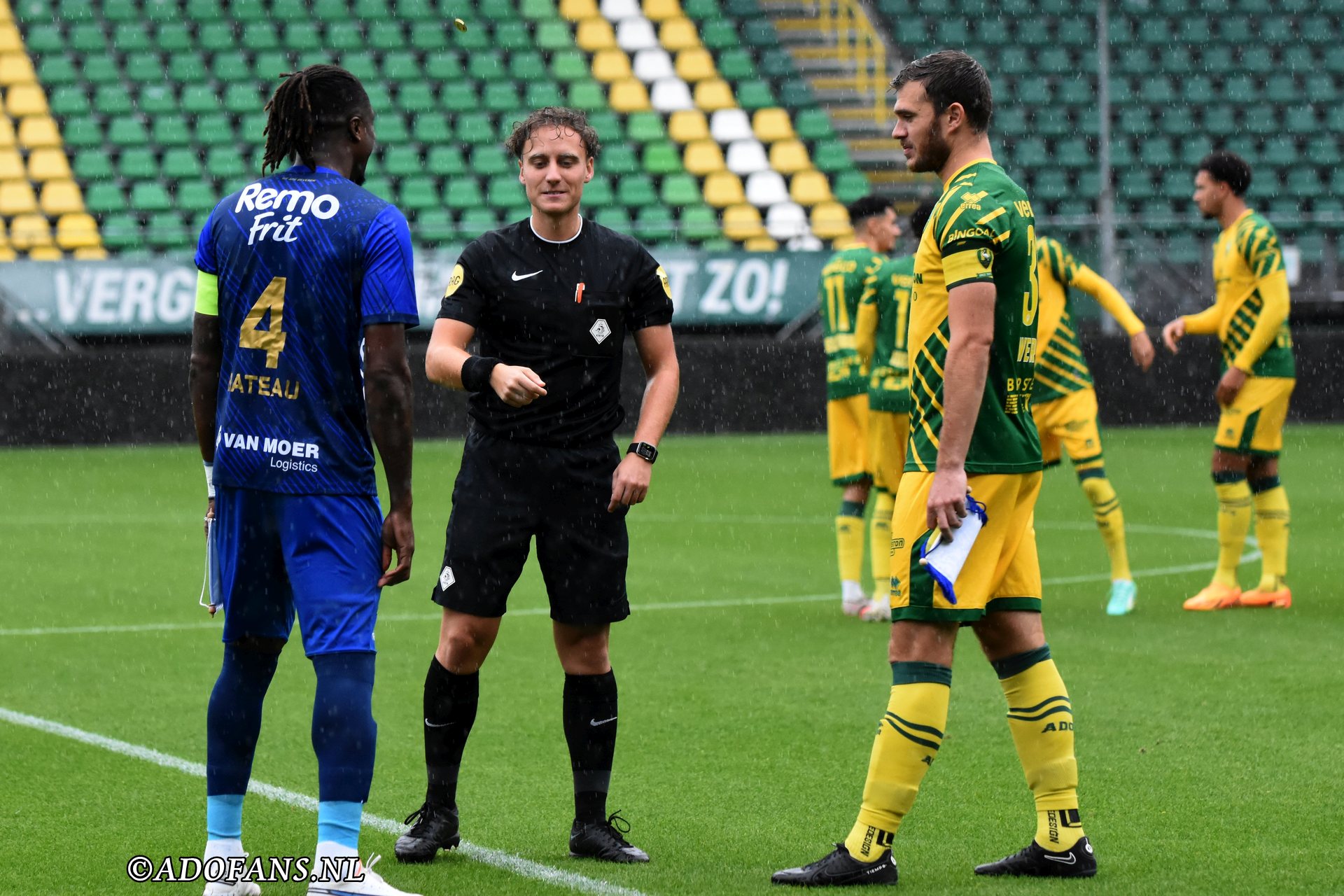 ADO Den Haag SK Beveren