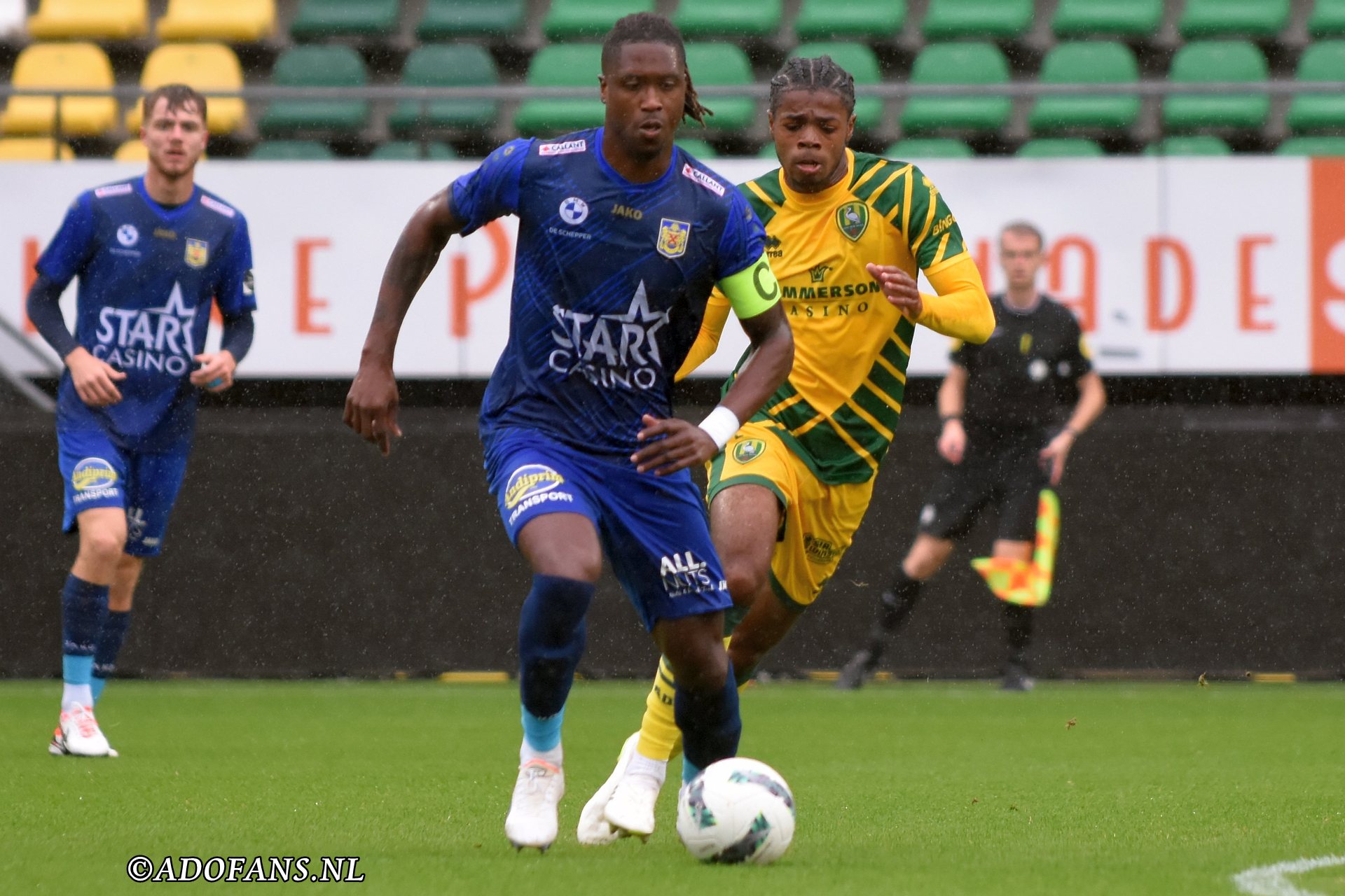 ADO Den Haag SK Beveren