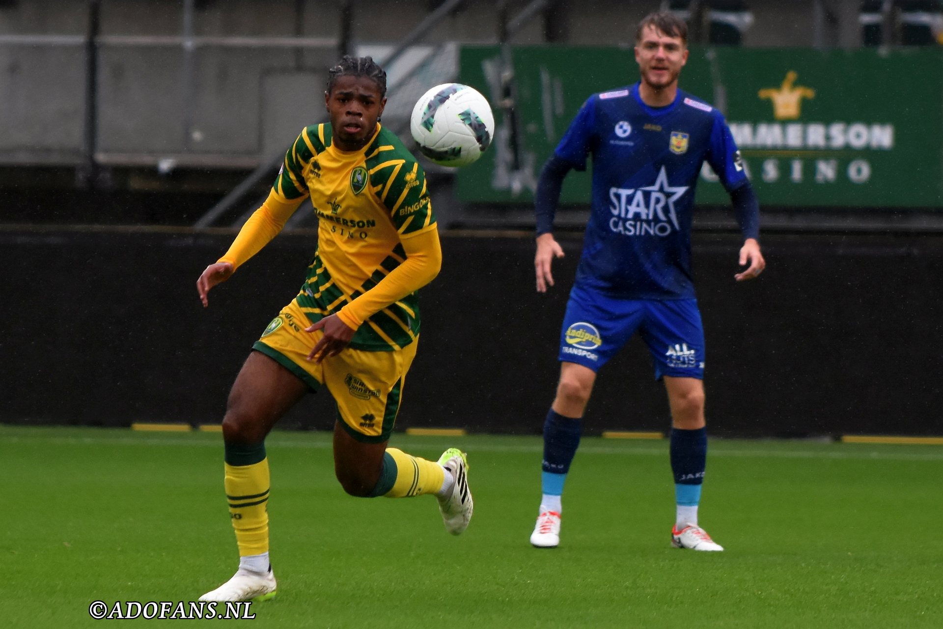 ADO Den Haag SK Beveren