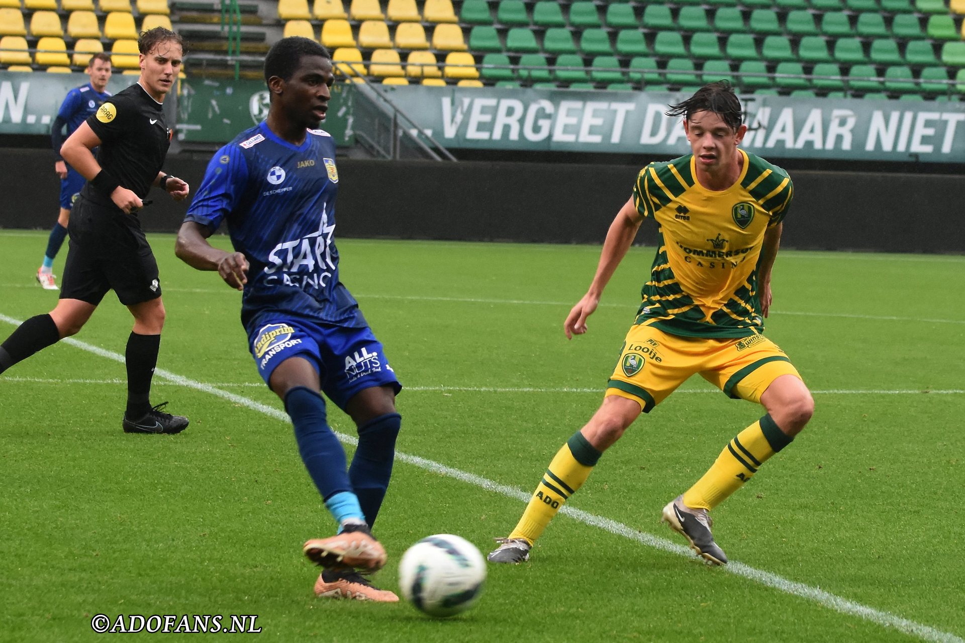 ADO Den Haag SK Beveren