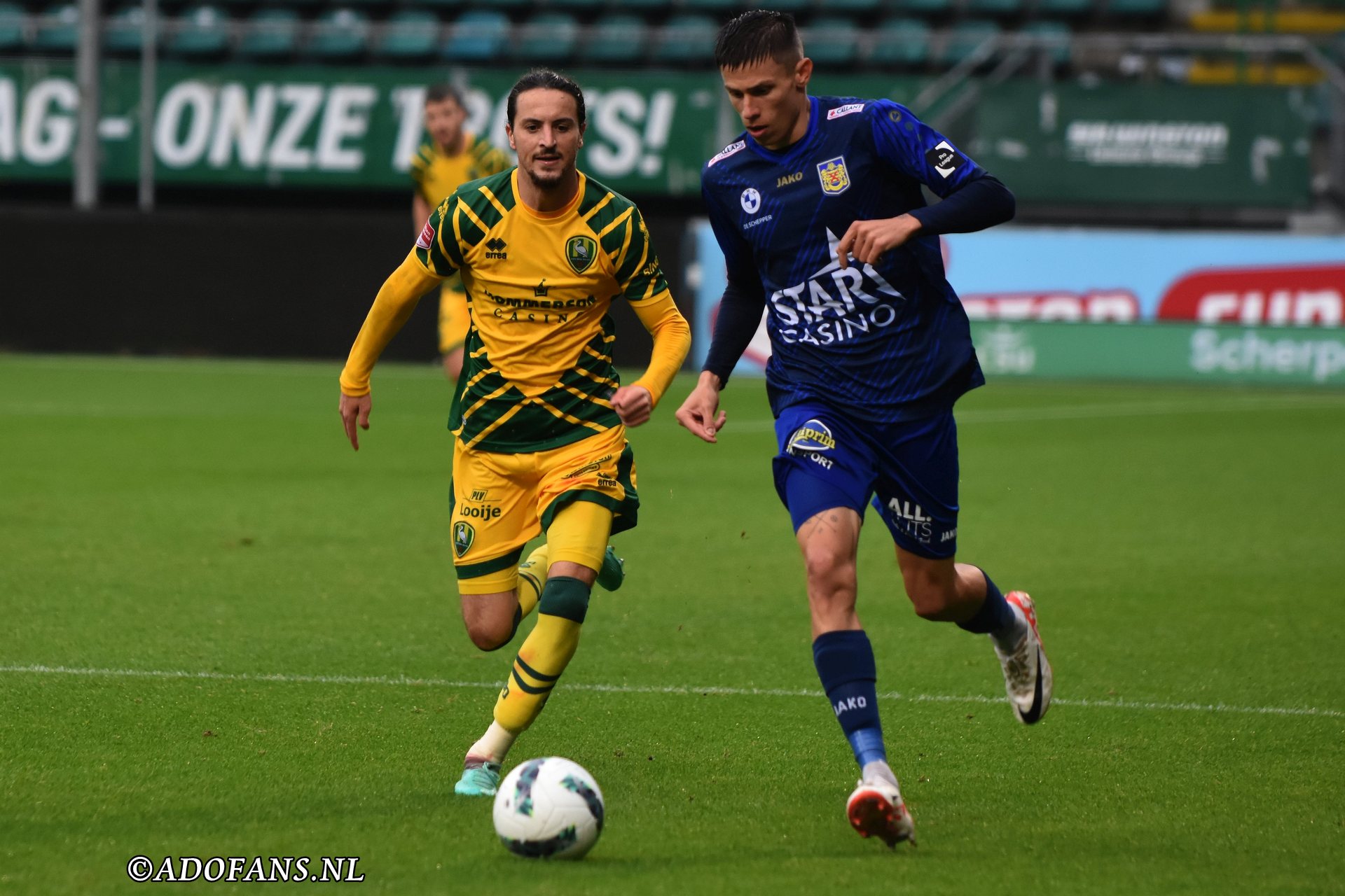 ADO Den Haag SK Beveren