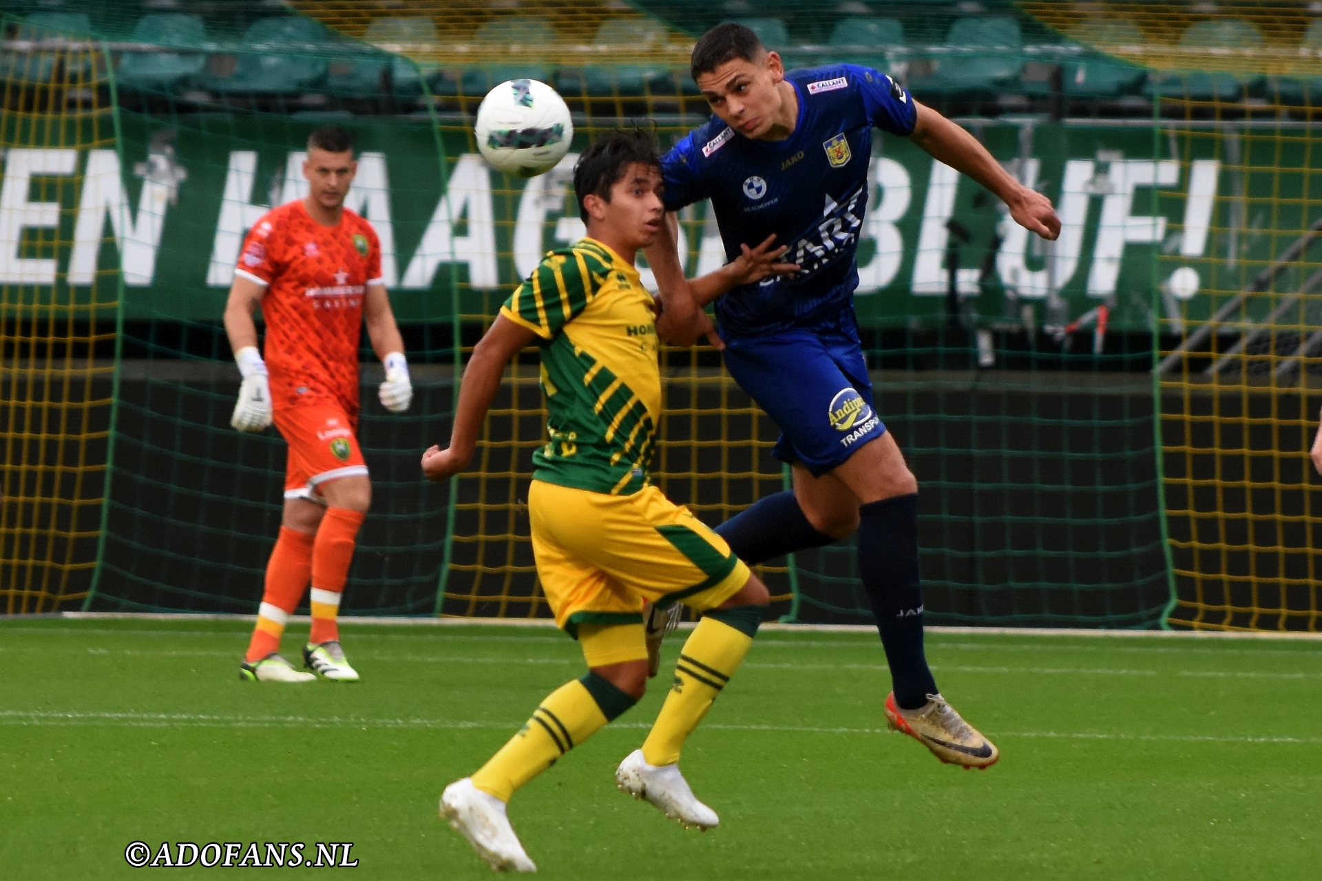 ADO Den Haag SK Beveren