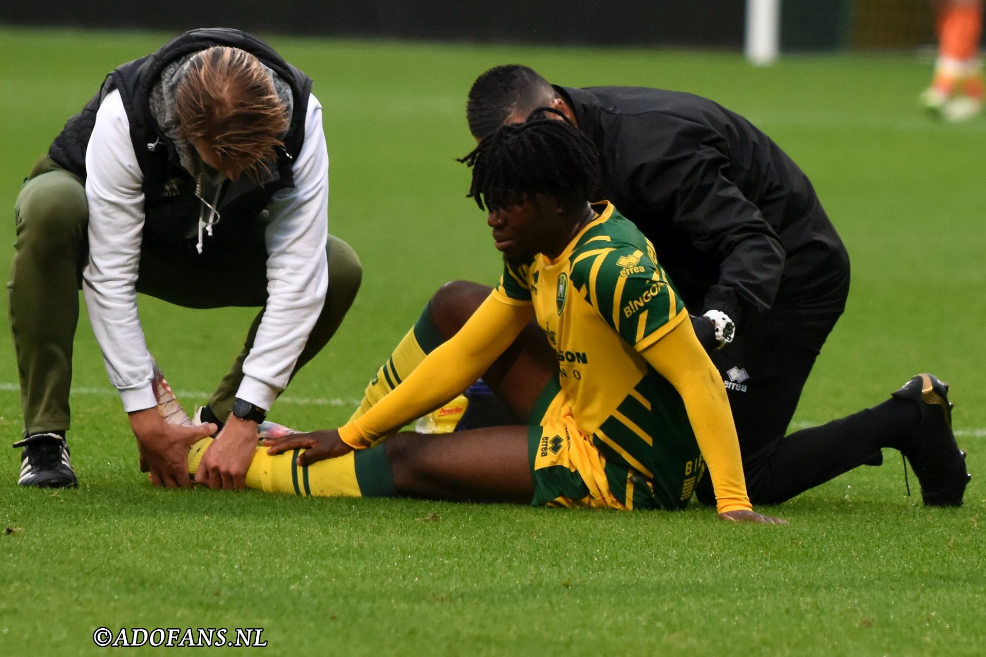 ADO Den Haag SK Beveren