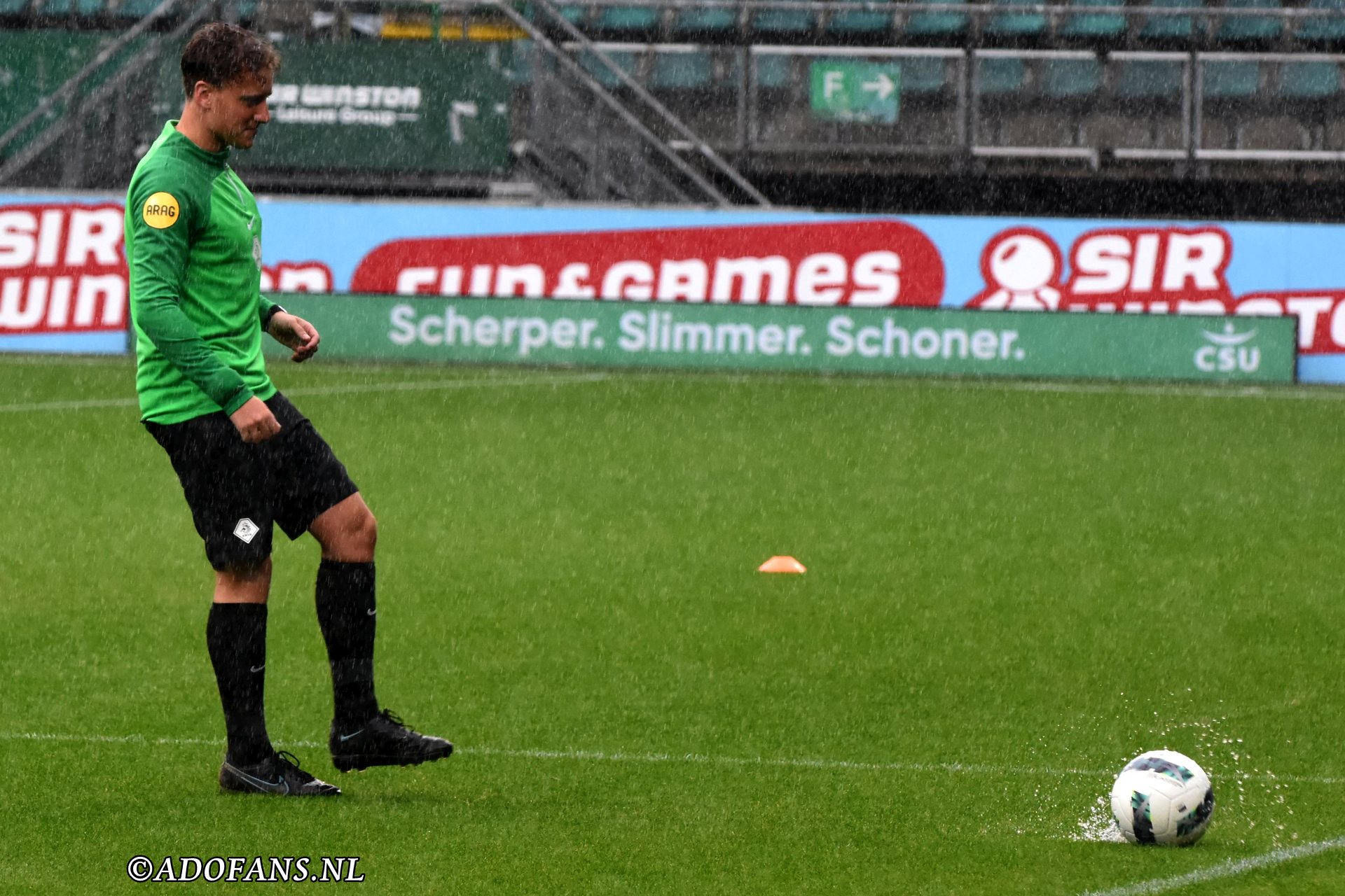 ADO Den Haag SK Beveren