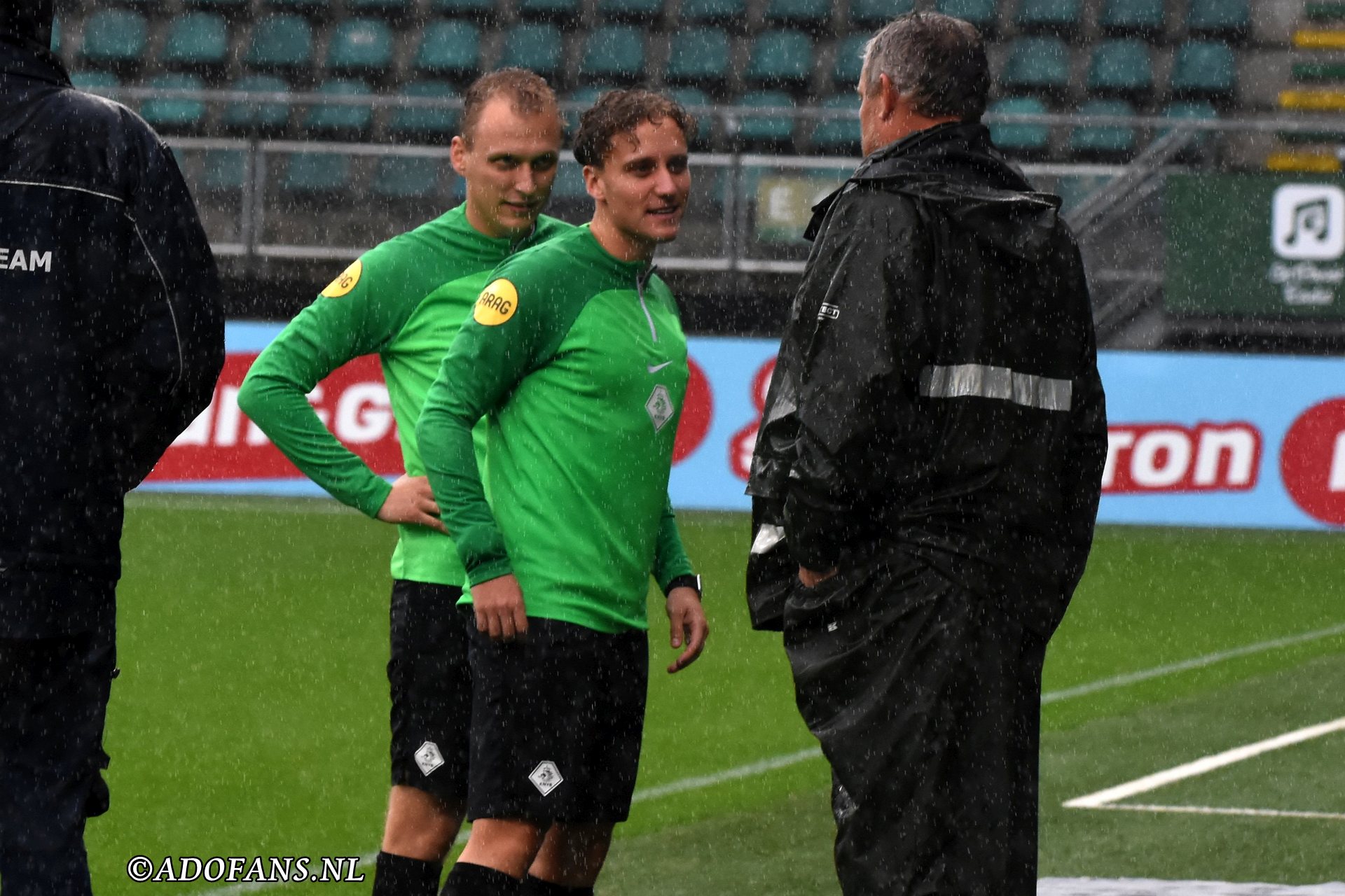 ADO Den Haag SK Beveren