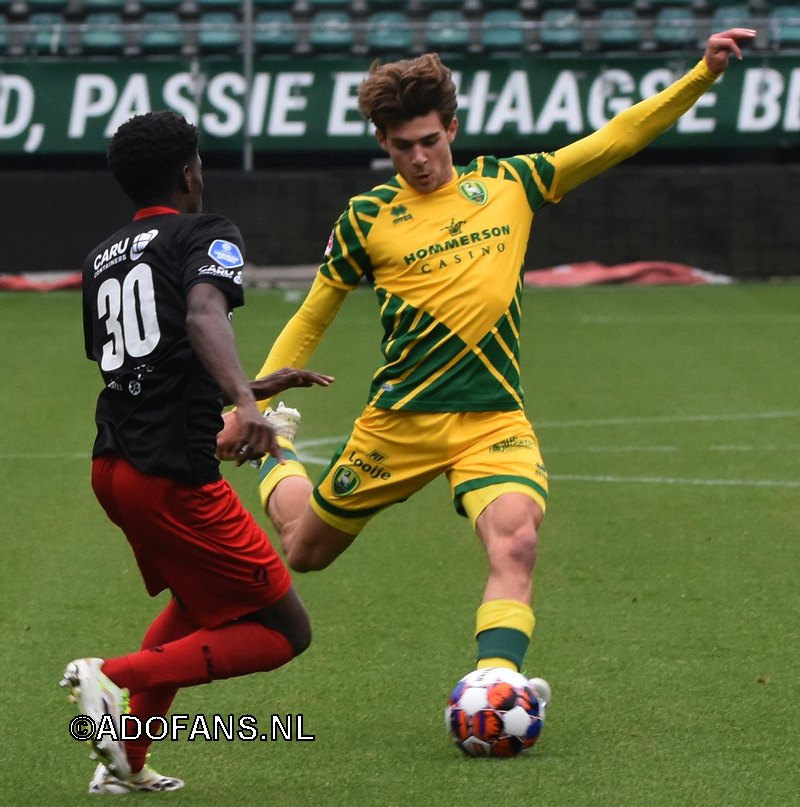 ADO Den Haag, Gennaro Nigro