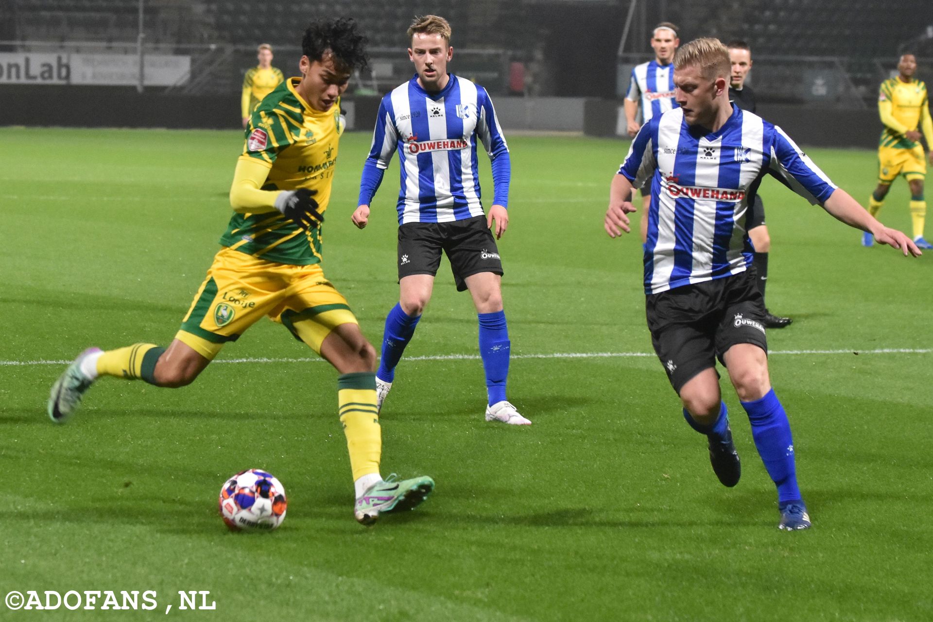 ADO Den Haag Quick boys