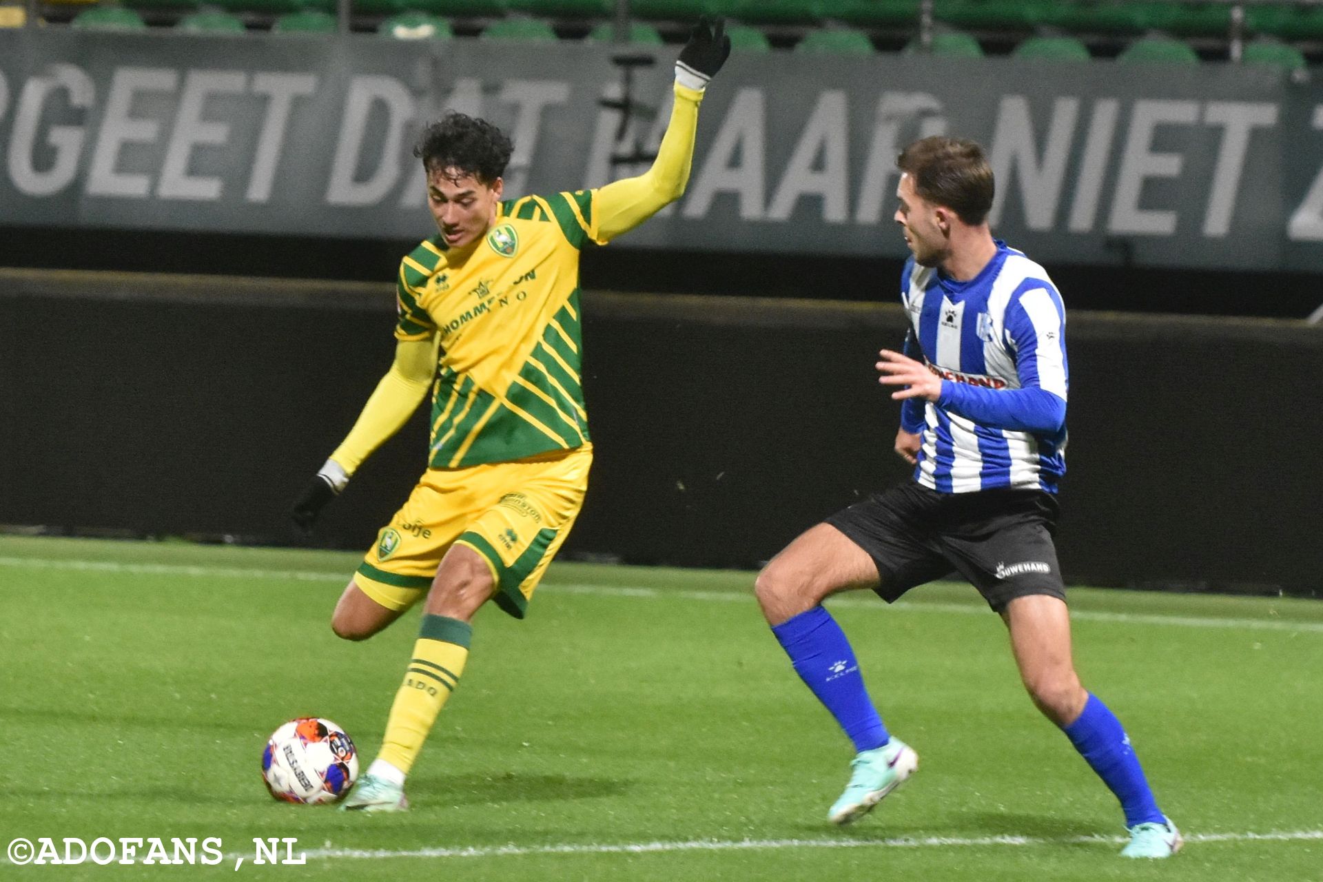 ADO Den Haag Quick boys