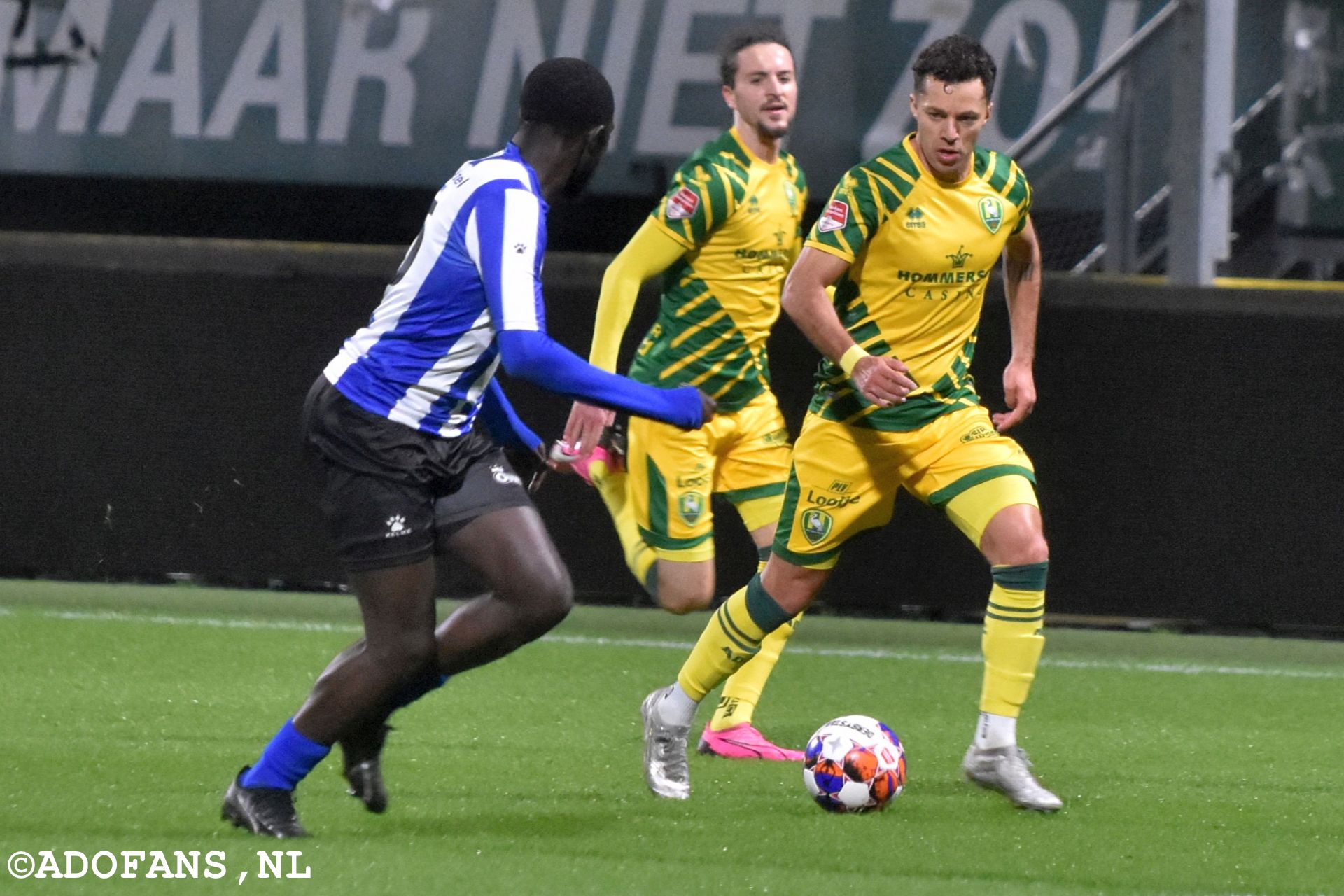 ADO Den Haag Quick boys