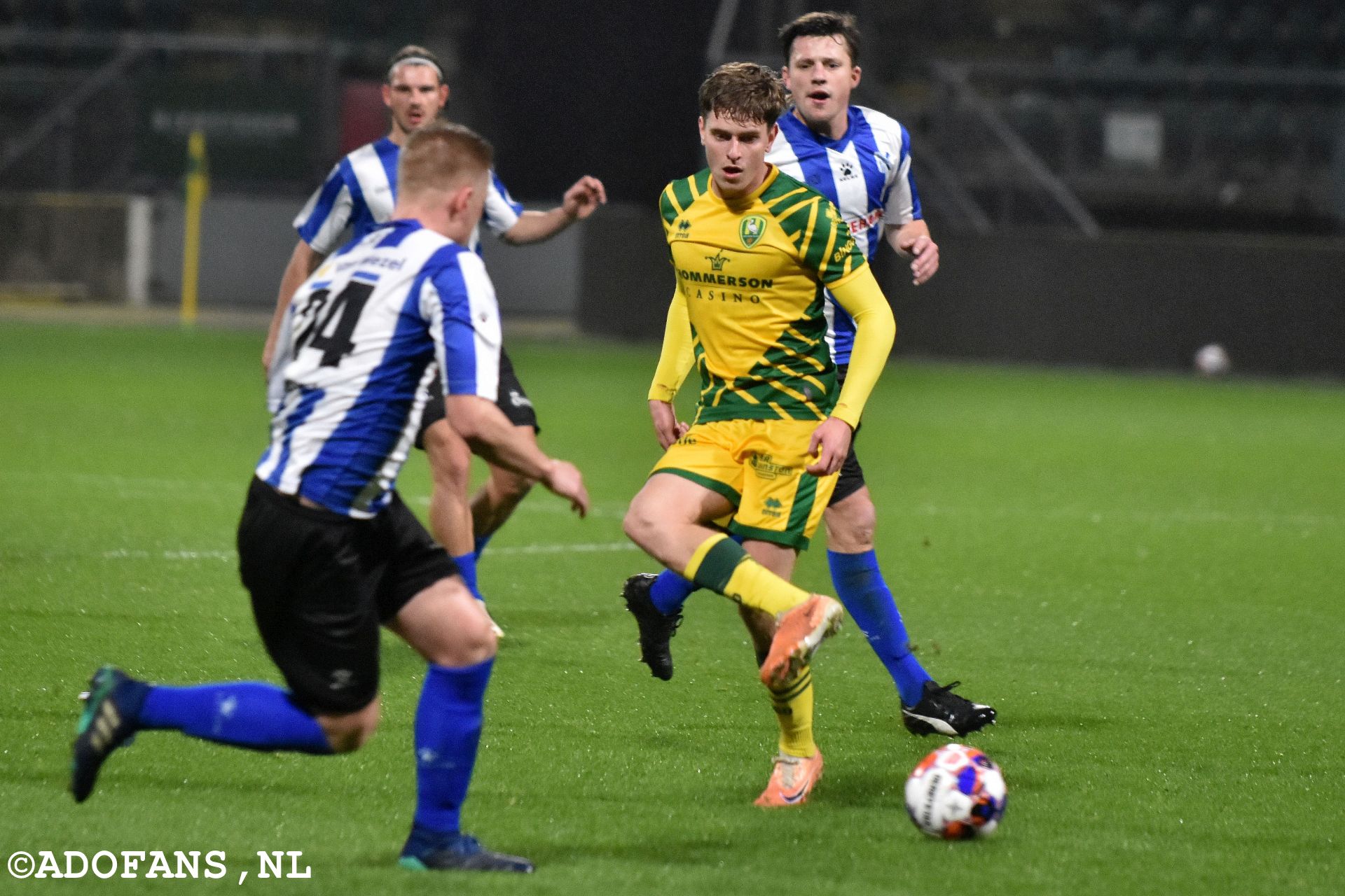 ADO Den Haag Quick boys