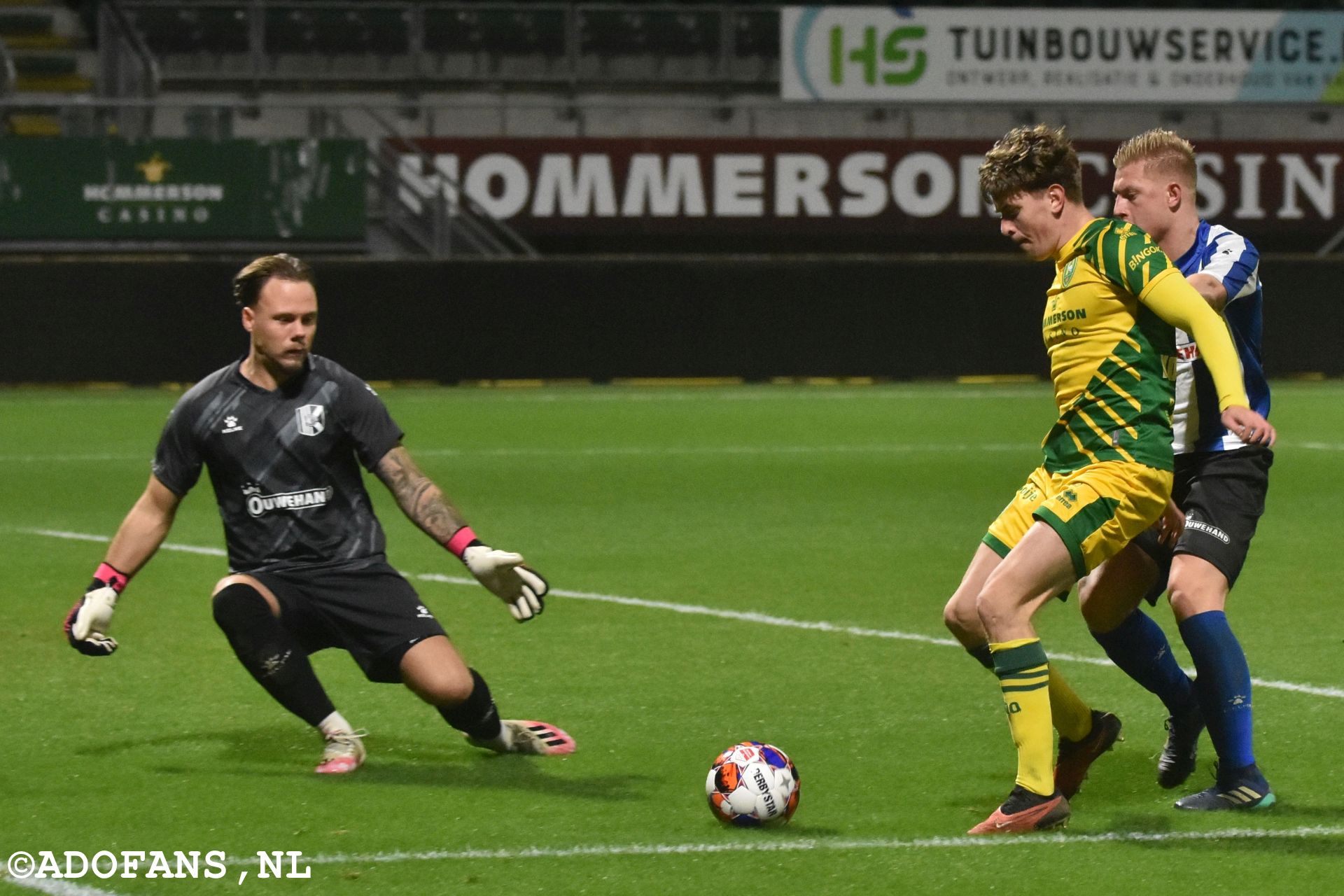 ADO Den Haag Quick boys