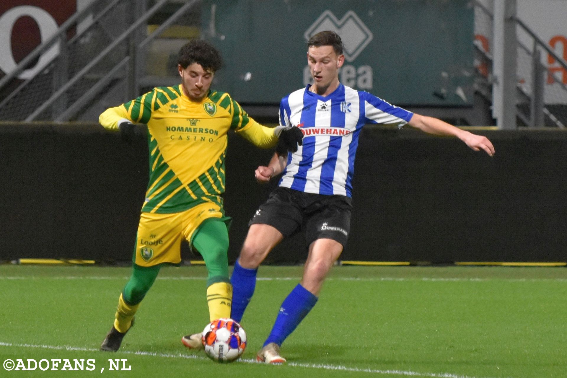 ADO Den Haag Quick boys