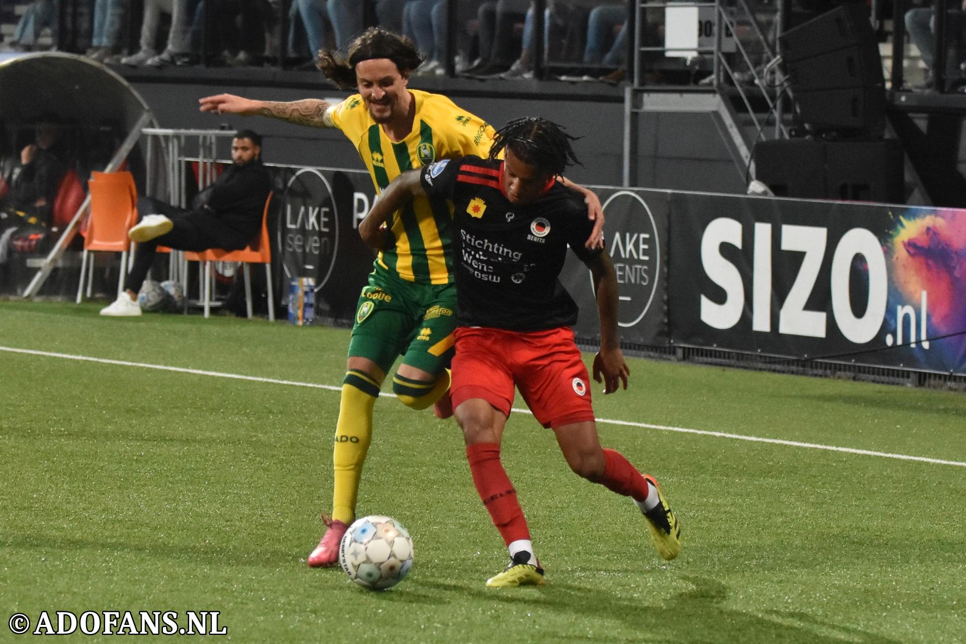 Play-offs Excelsior ADO Den Haag