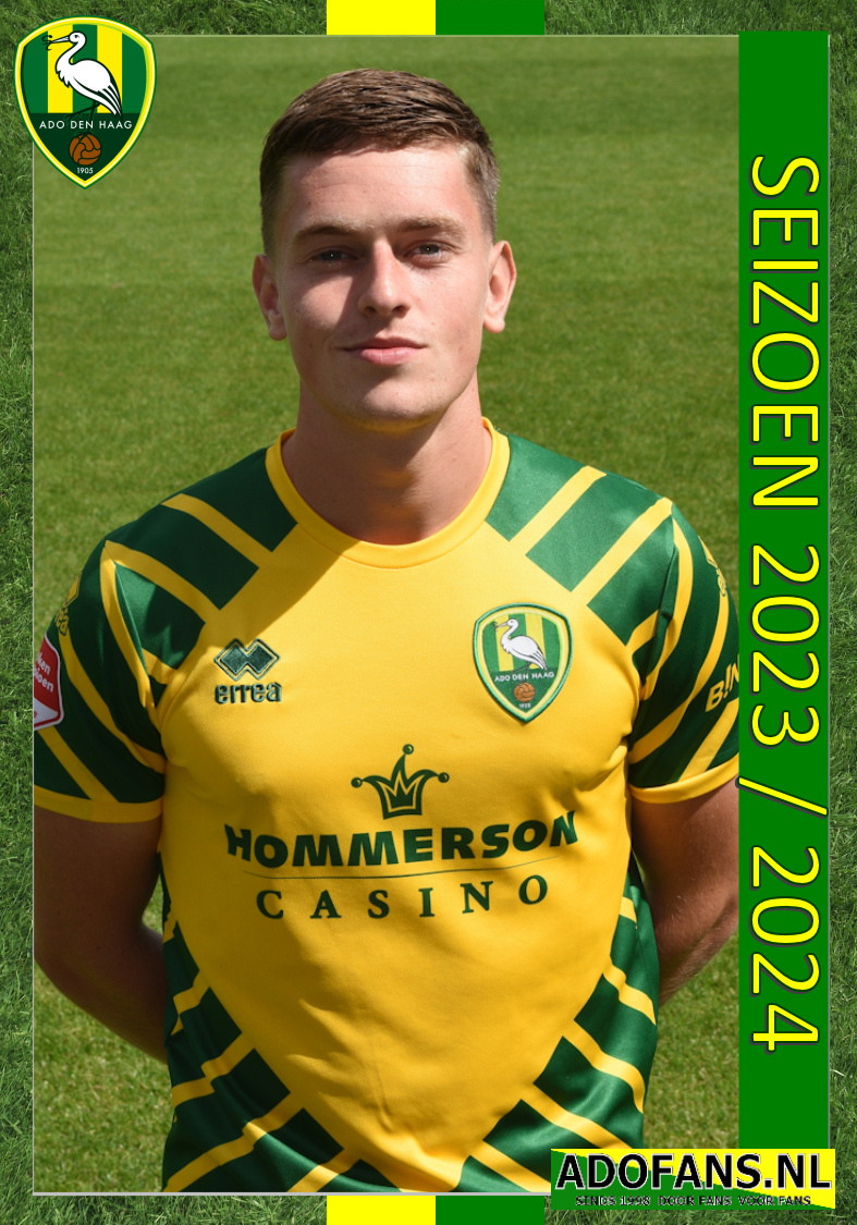 ADO Den Haag, Sacha Komljenovic