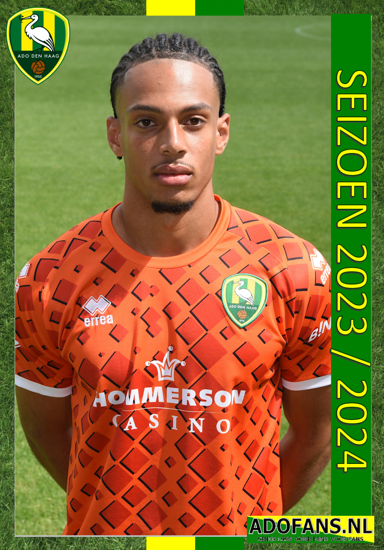 ADO Den Haag, Nikiema