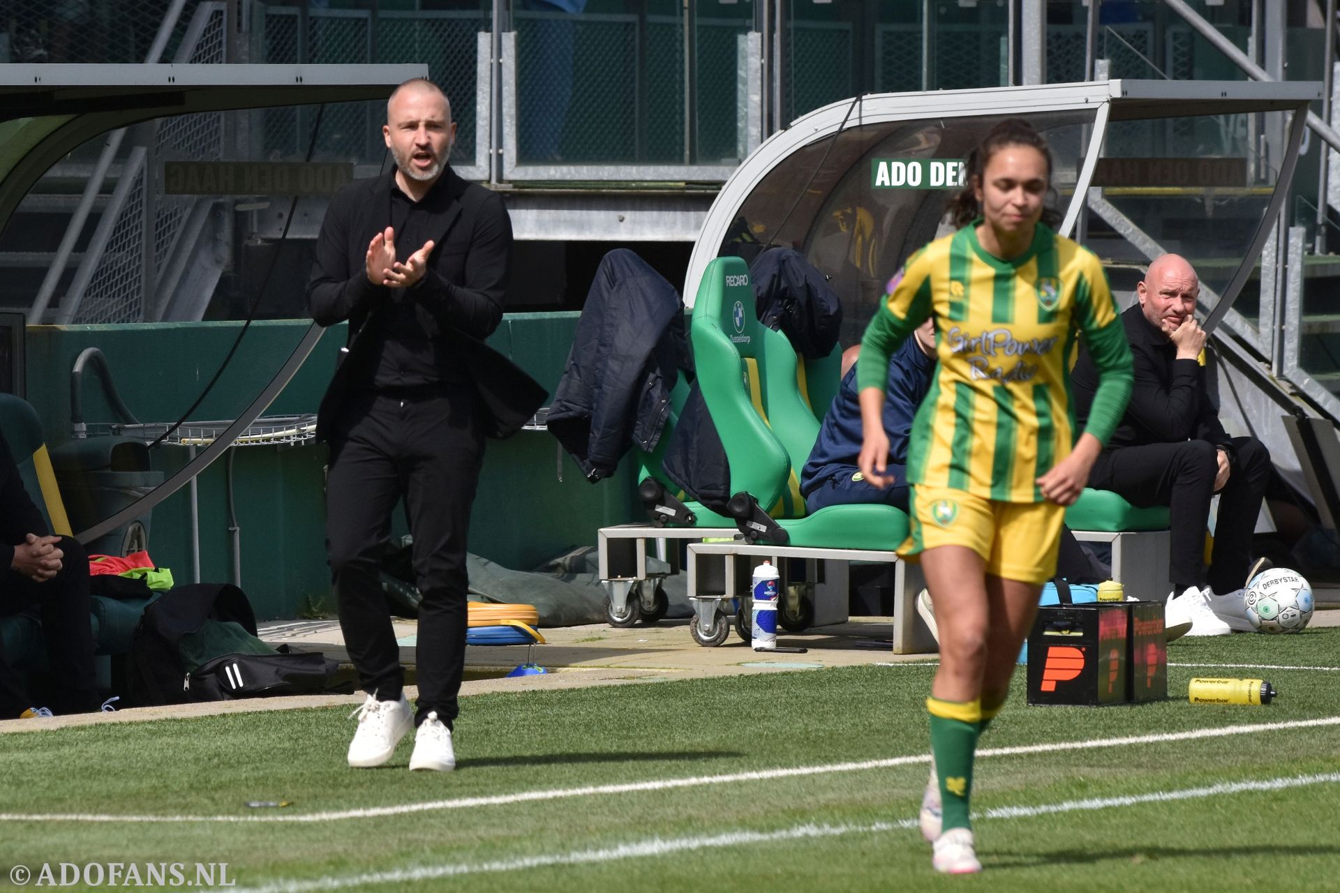 ADO Den Haag vrouwen Heerenveen Vrouwen Azerion vrouwen  eredivisie 