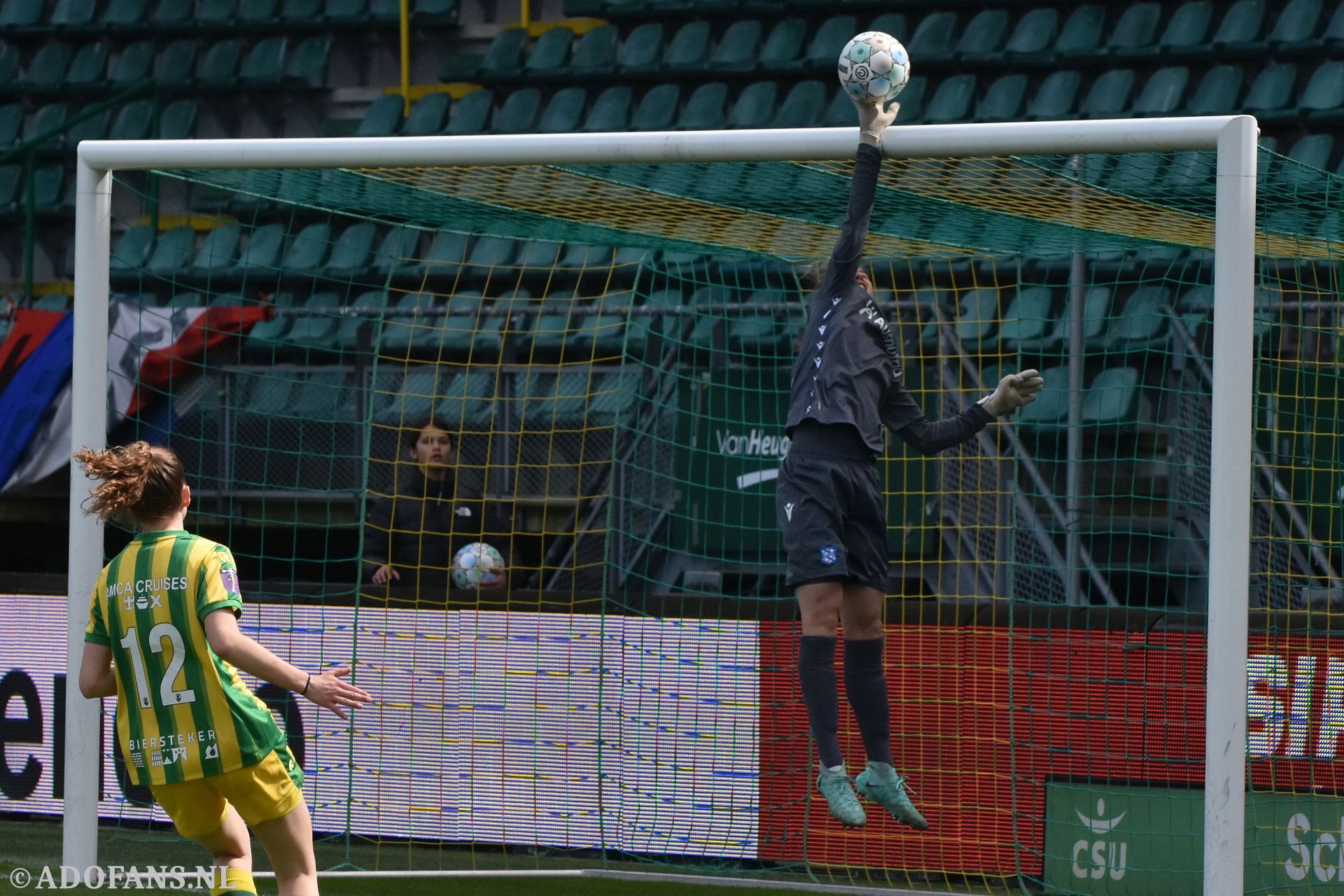 ADO Den Haag vrouwen Heerenveen Vrouwen Azerion vrouwen  eredivisie 