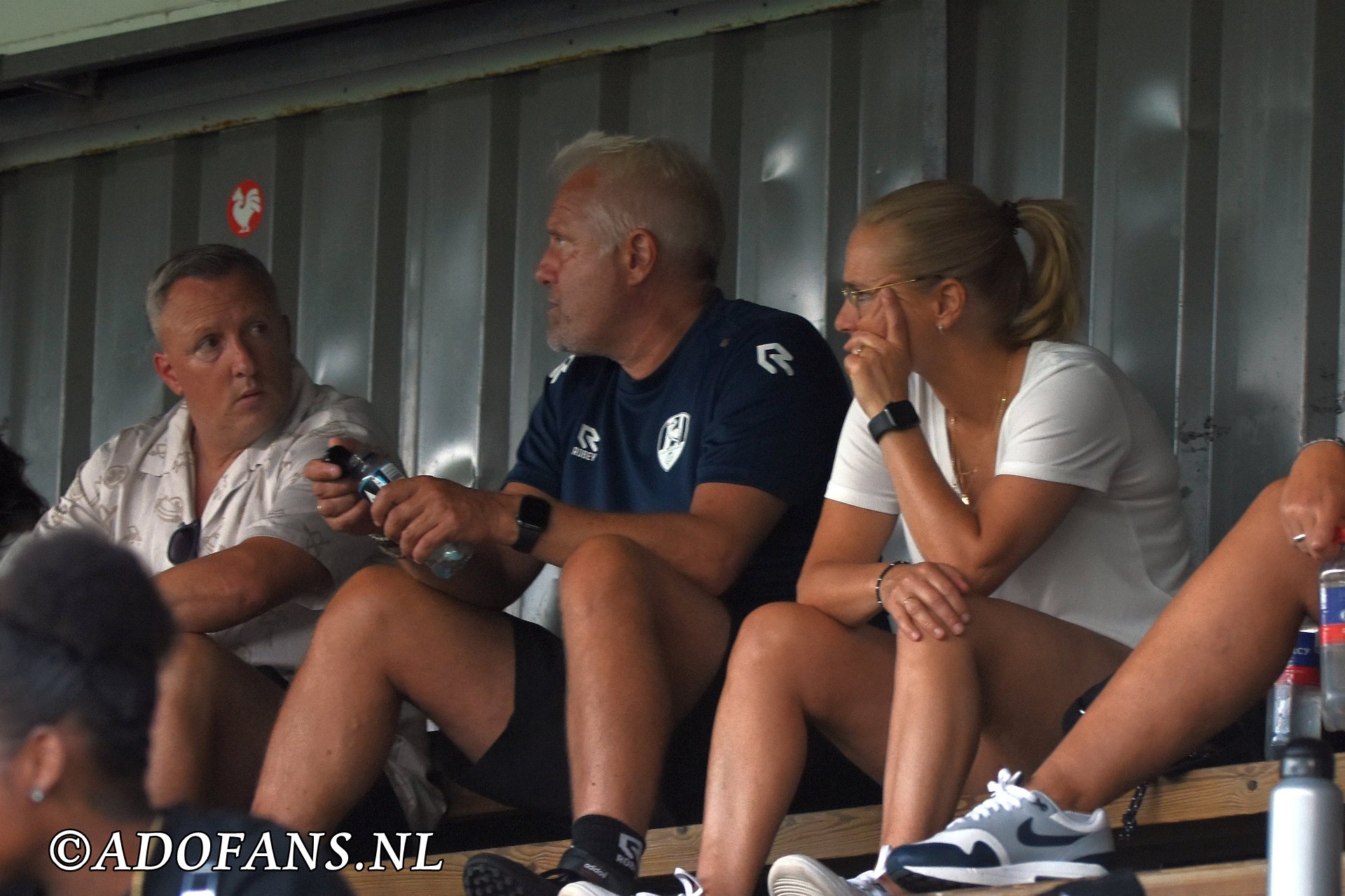 ADO Den Haag vrouwen  SC Heerenveen Vrouwen