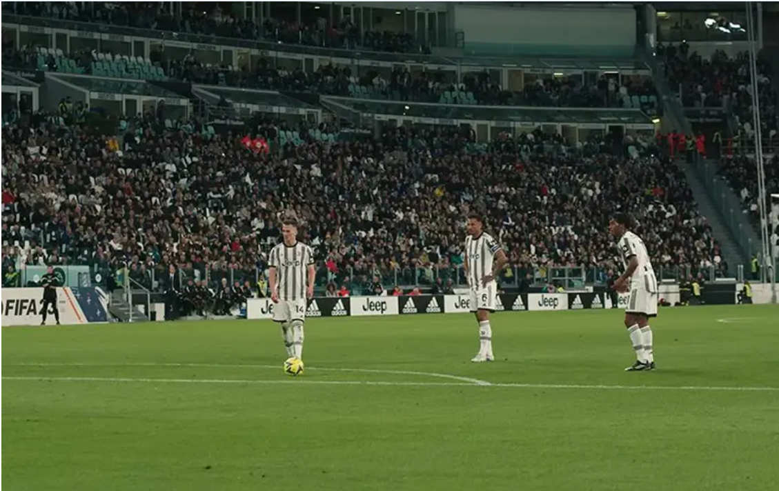 De Oude Dame van het Italiaanse Voetbal