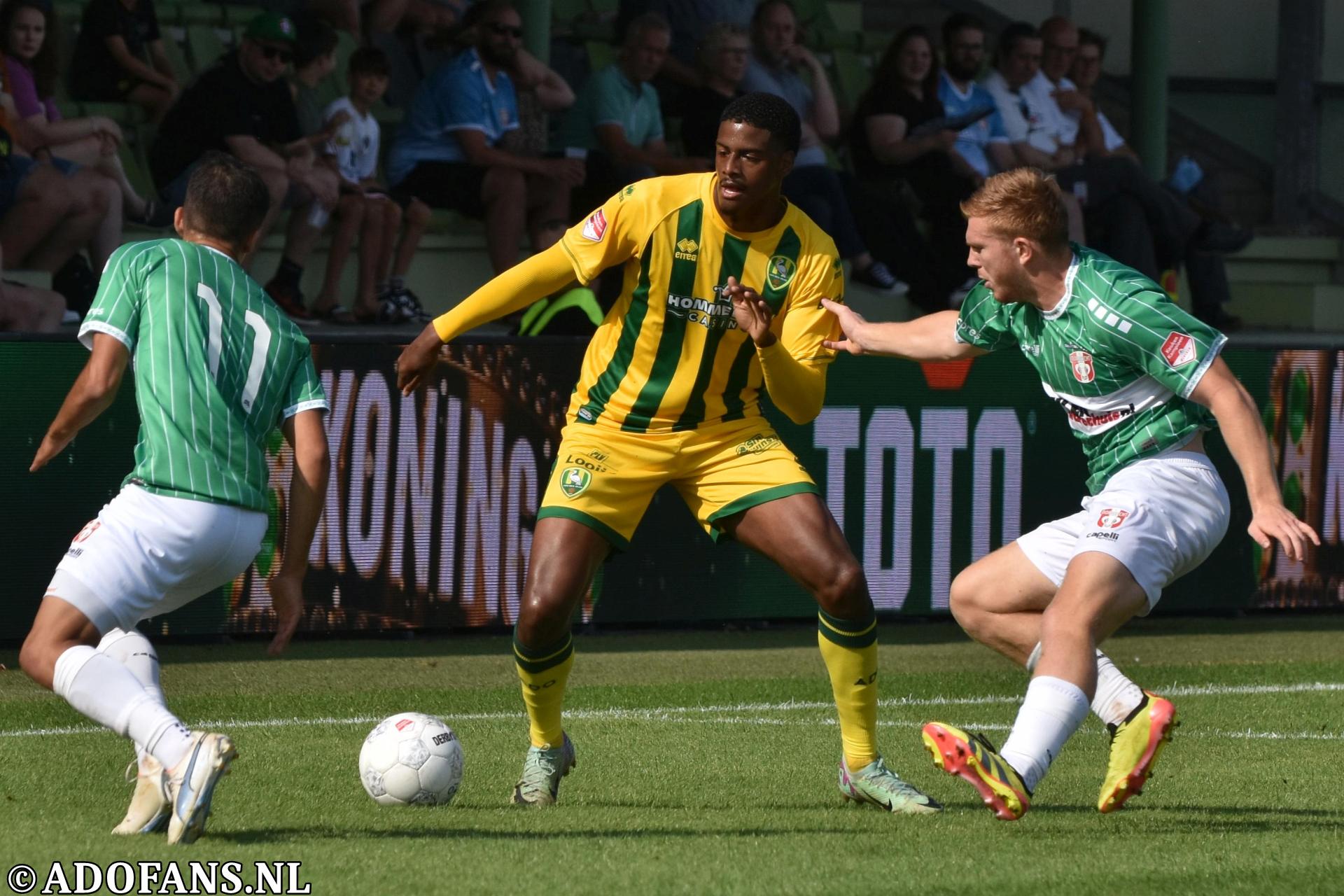 FC Dordrecht ADO Den Haag  keukenkampioen divisie