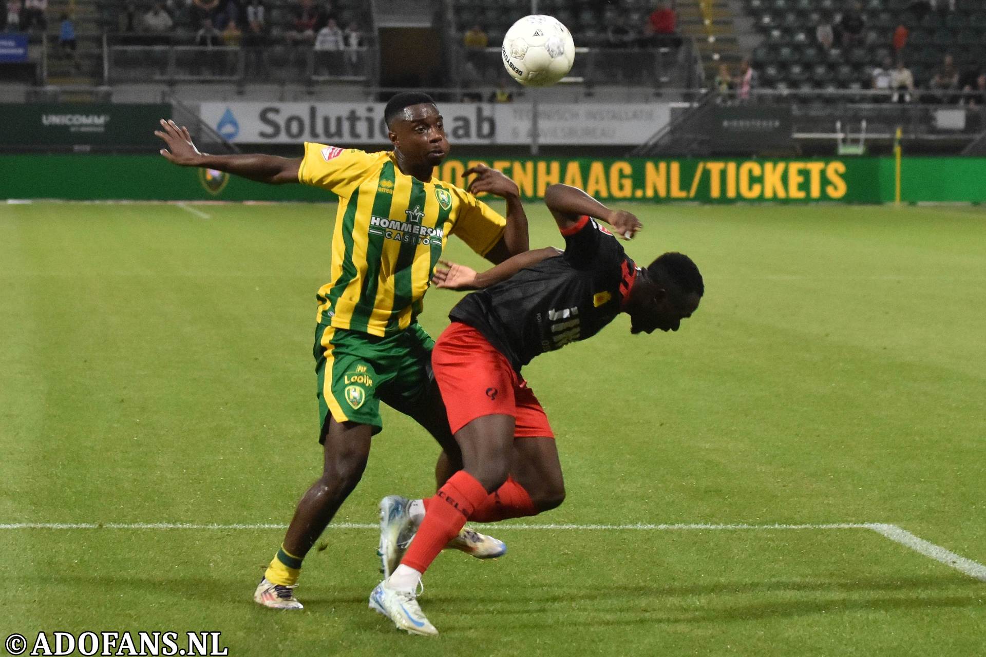 ADO Den Haag Excelsior Rotterdam