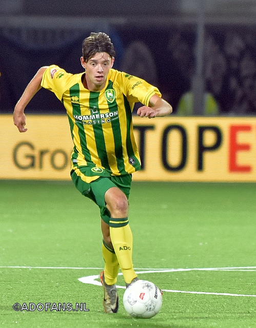 ADO Den Haag, Finn de Bruin