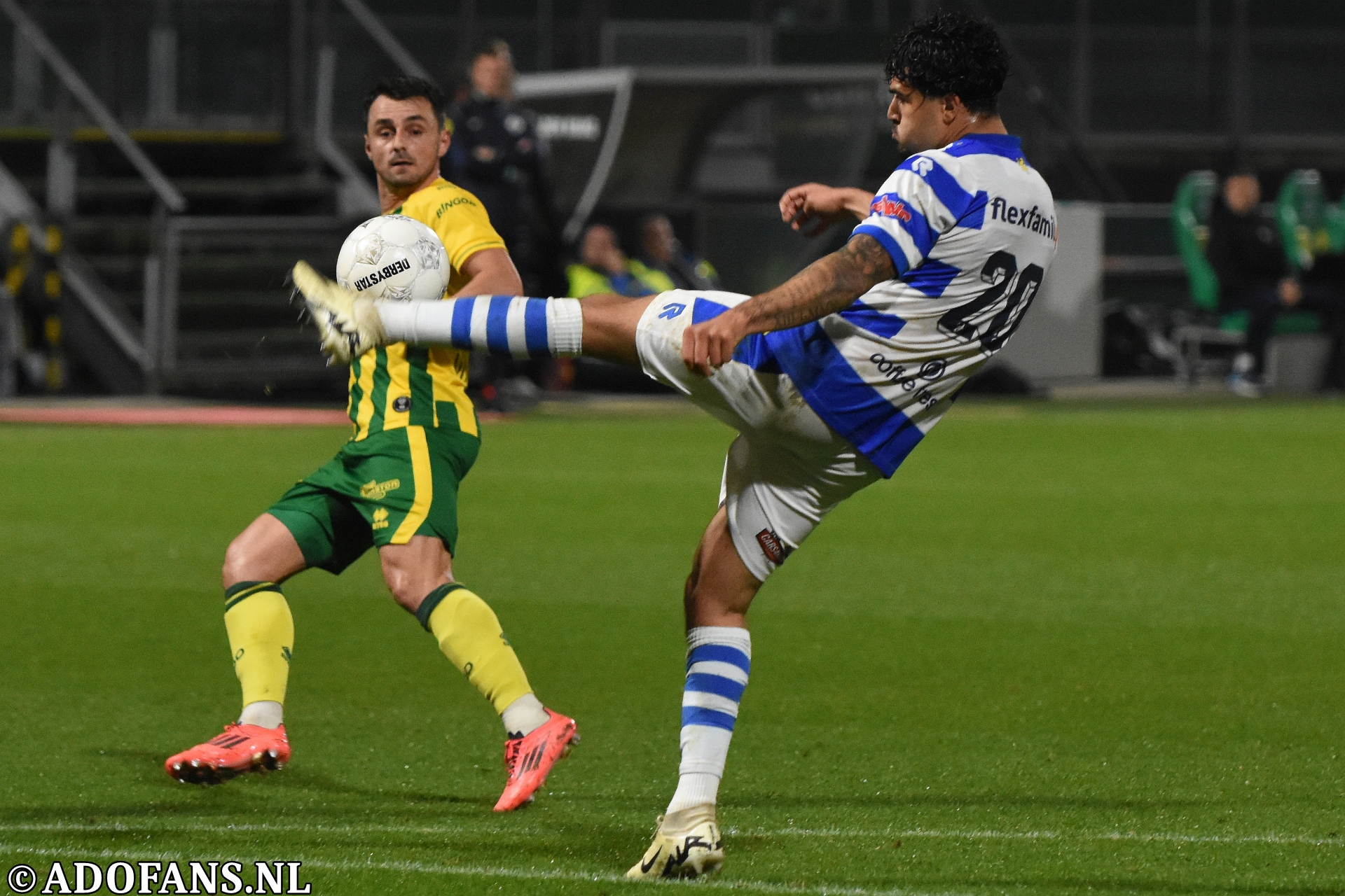 ADO Den Haag De Graafschap keuken kampioen divisie