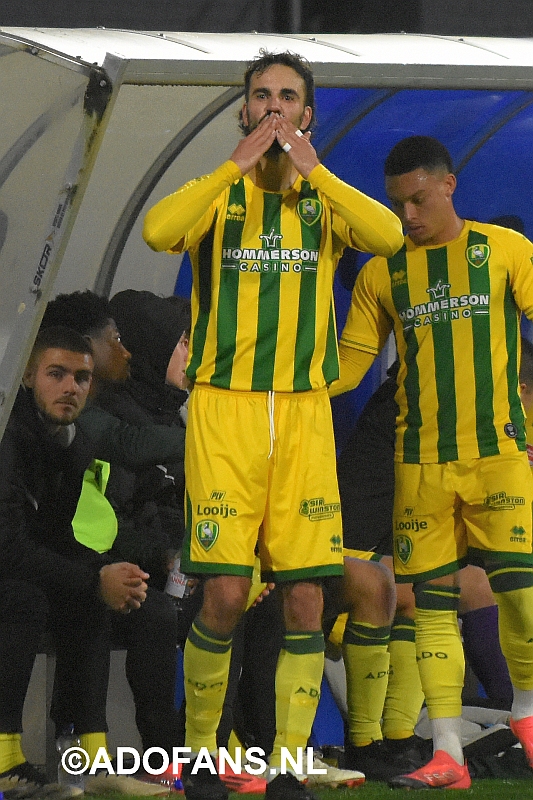 ADO Den Haag, Tomas