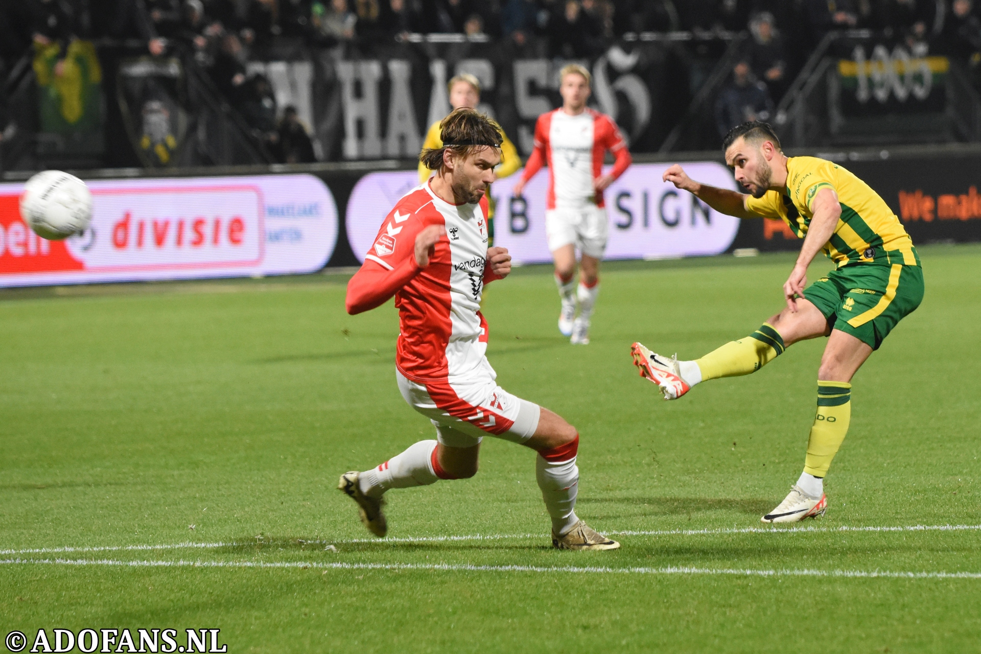 ADO Den Haag FC emmen