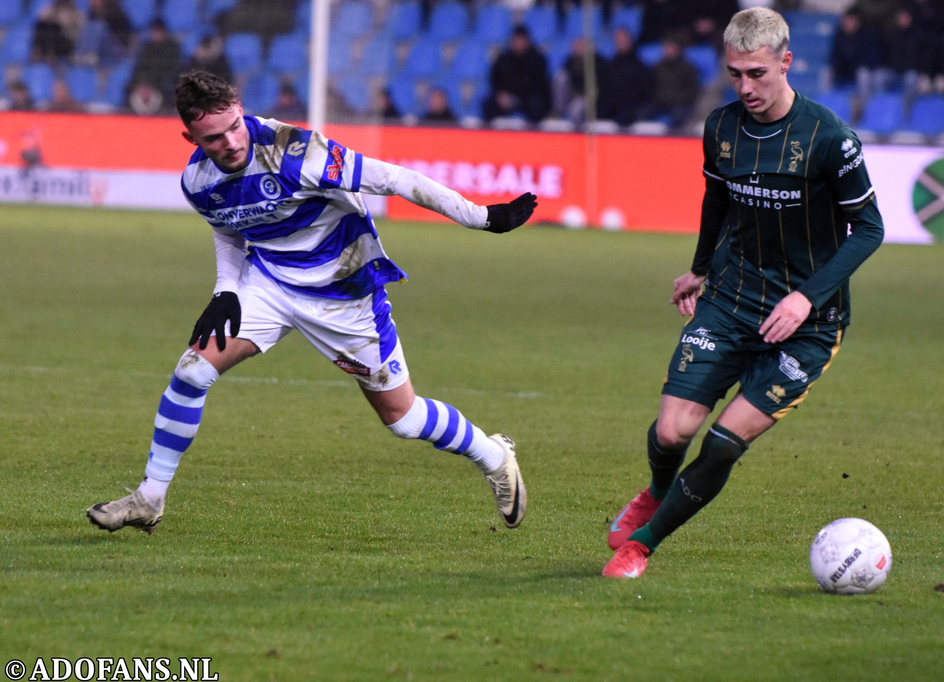 De Graafschap ADO Den Haag keukenkampioendivisie