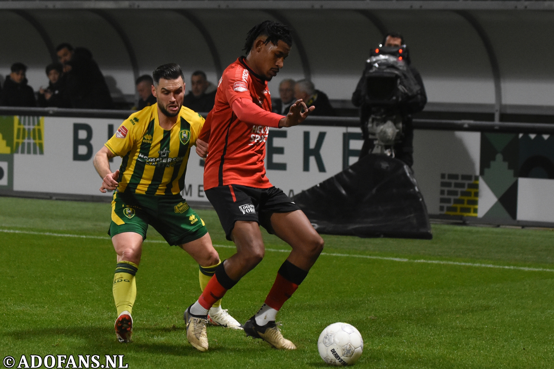 ADO Den Haag  Helmond sport
