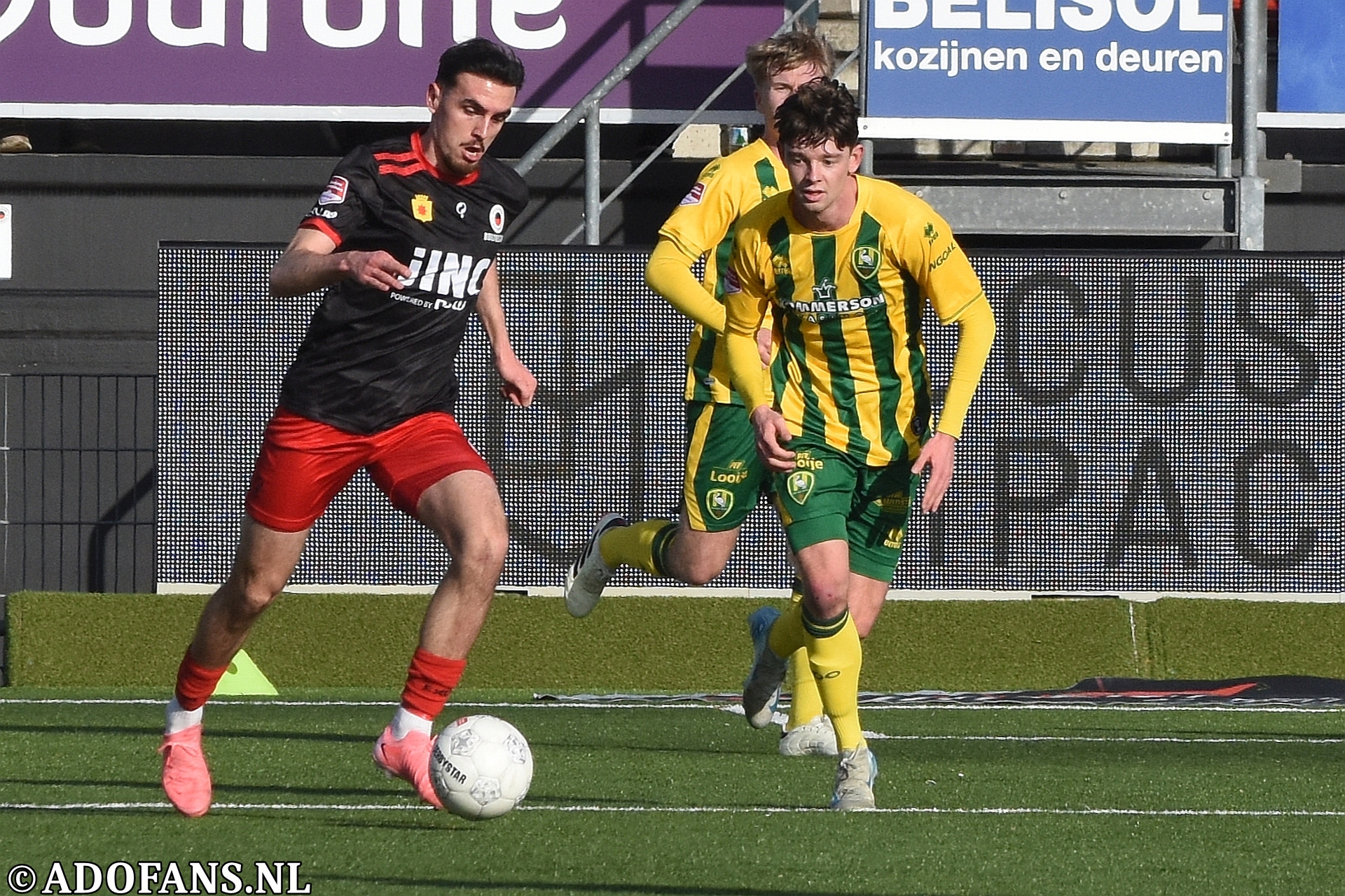 keukenkampioen divisie Excelsior ADO Den Haag