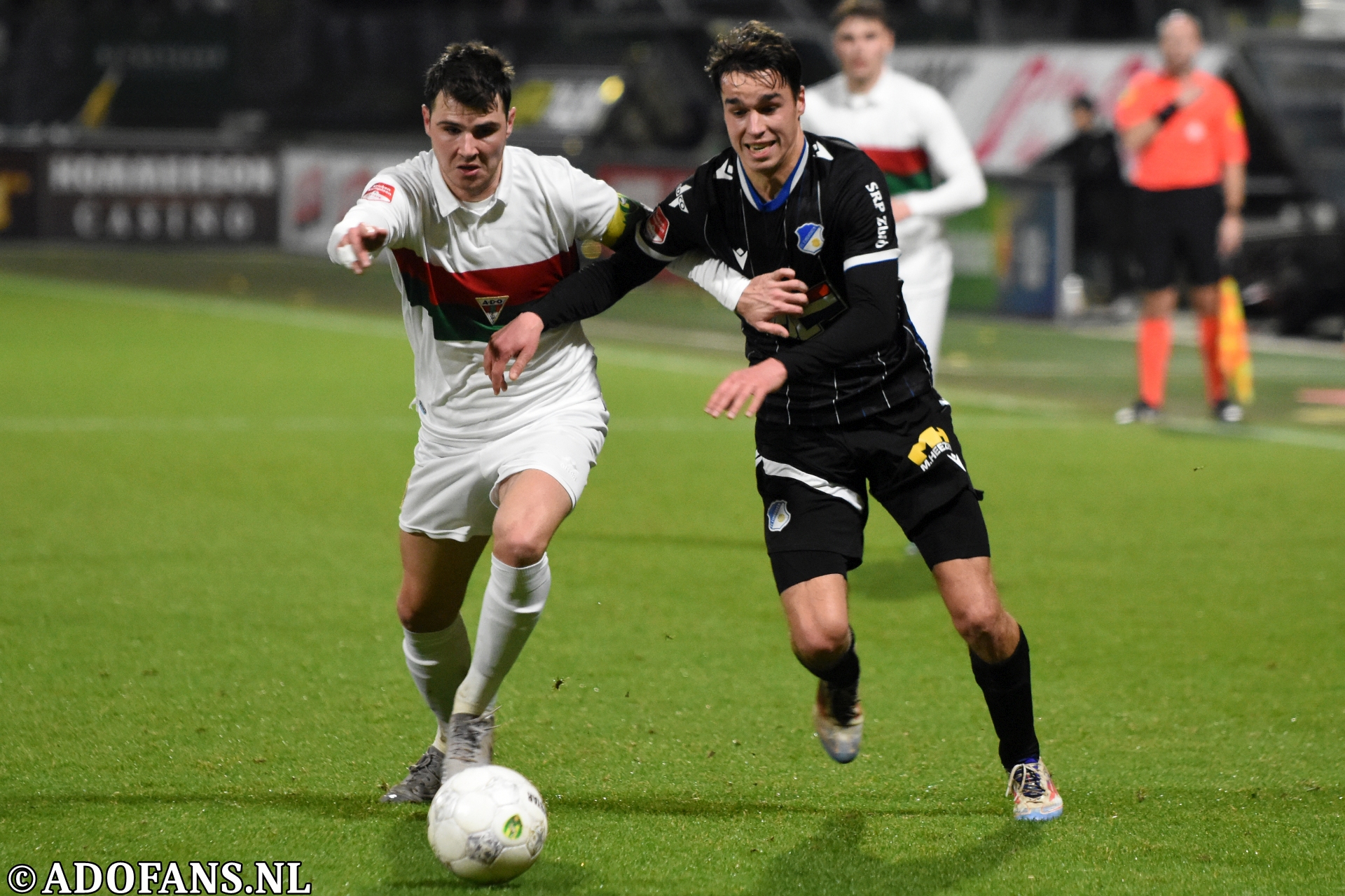 ADO Den Haag FC Eindhoven jubileum wedstrijd