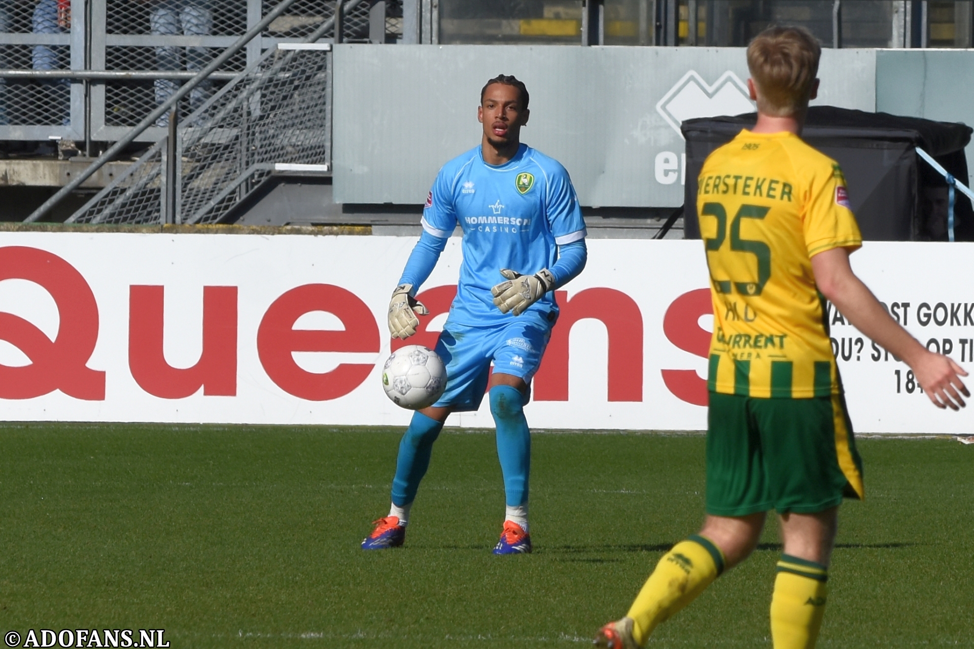 ADO Den Haag FC DenBosch keukenkampioen divisie