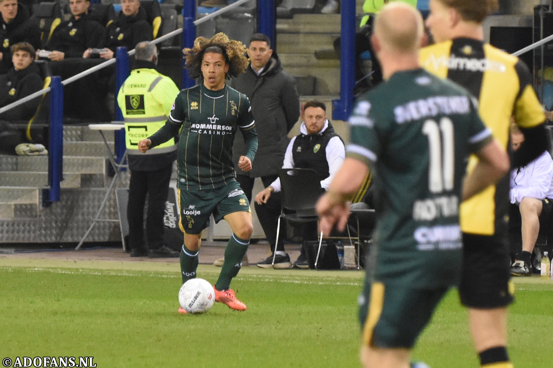 Vitesse Arnhem -ADO Den Haag Keukenkampioen divisie